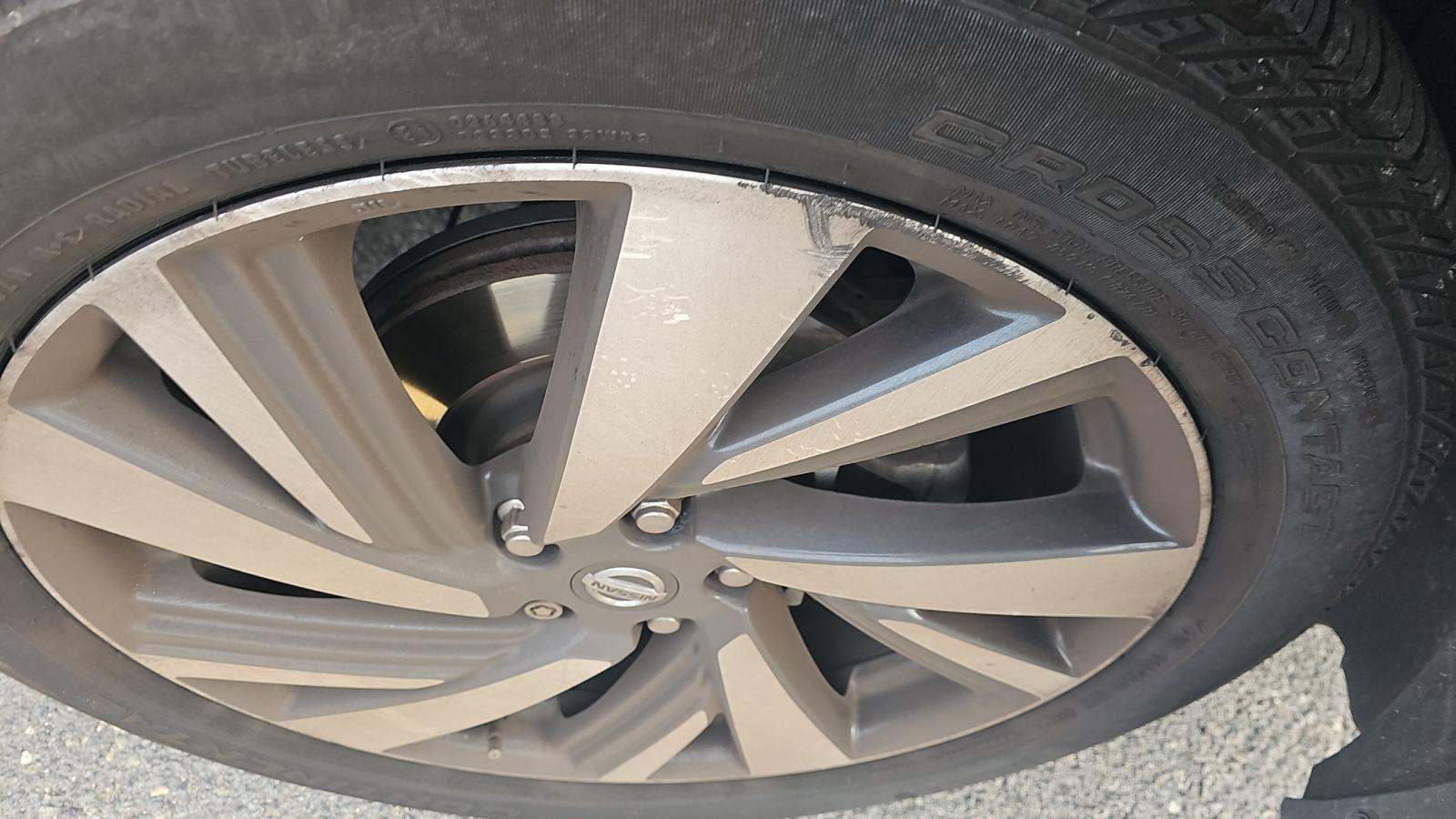 2022 Nissan Murano SL AWD