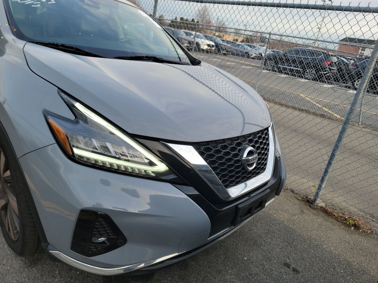 2022 Nissan Murano SL AWD