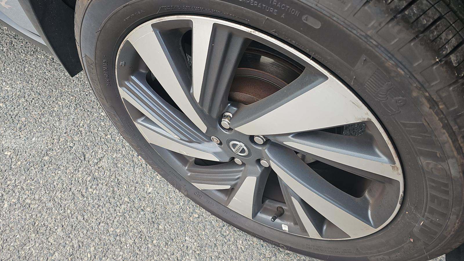 2022 Nissan Murano SL AWD