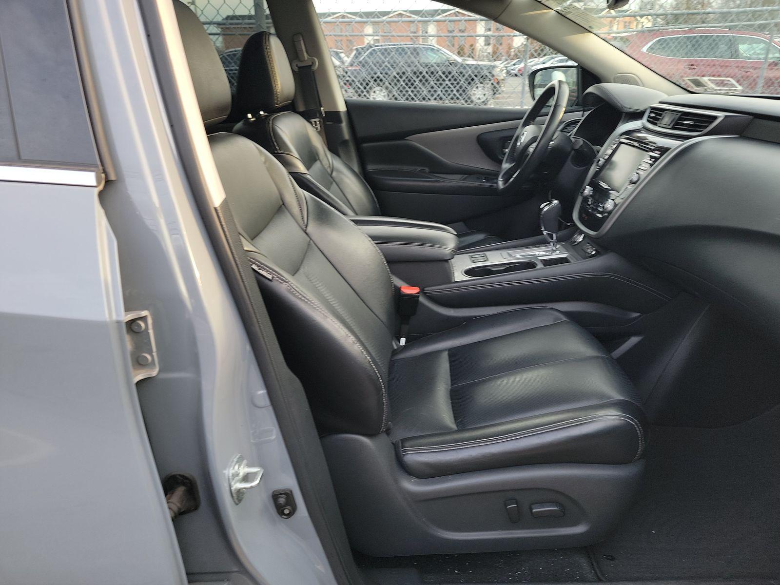 2022 Nissan Murano SL AWD