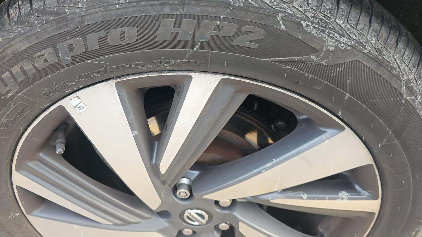 2022 Nissan Murano SL AWD