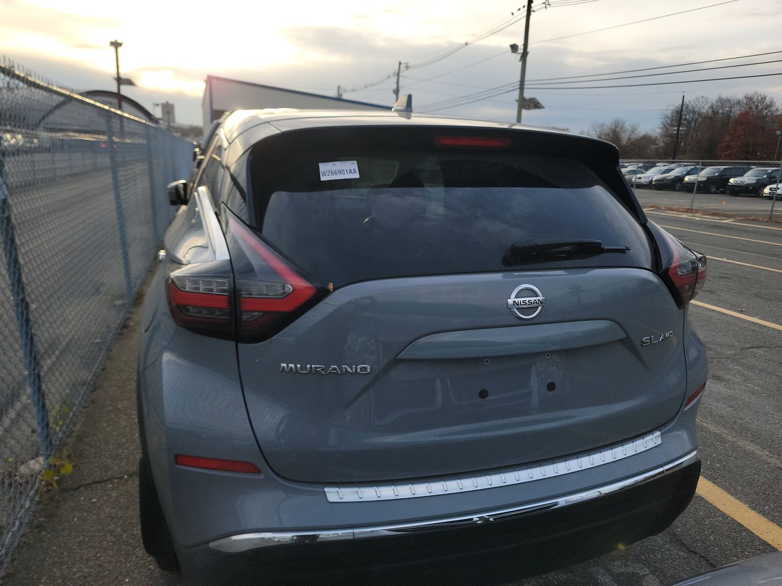 2022 Nissan Murano SL AWD
