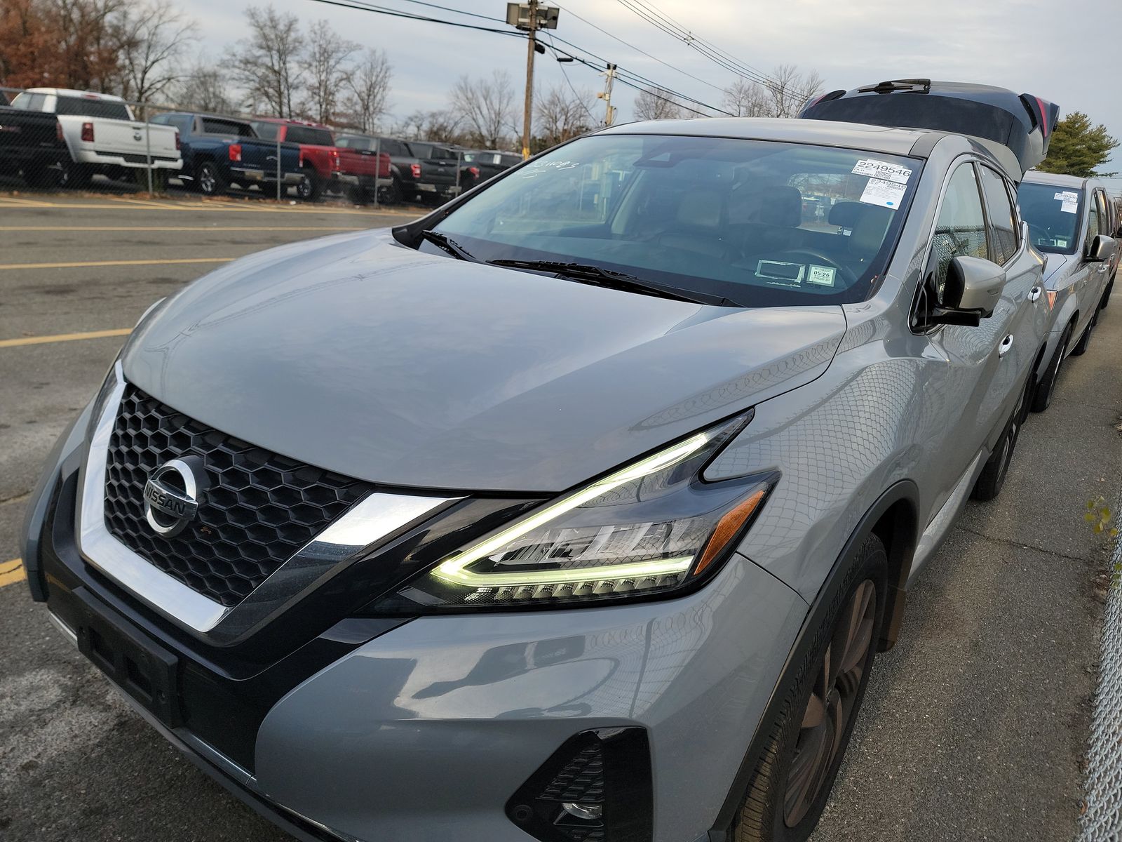 2022 Nissan Murano SL AWD