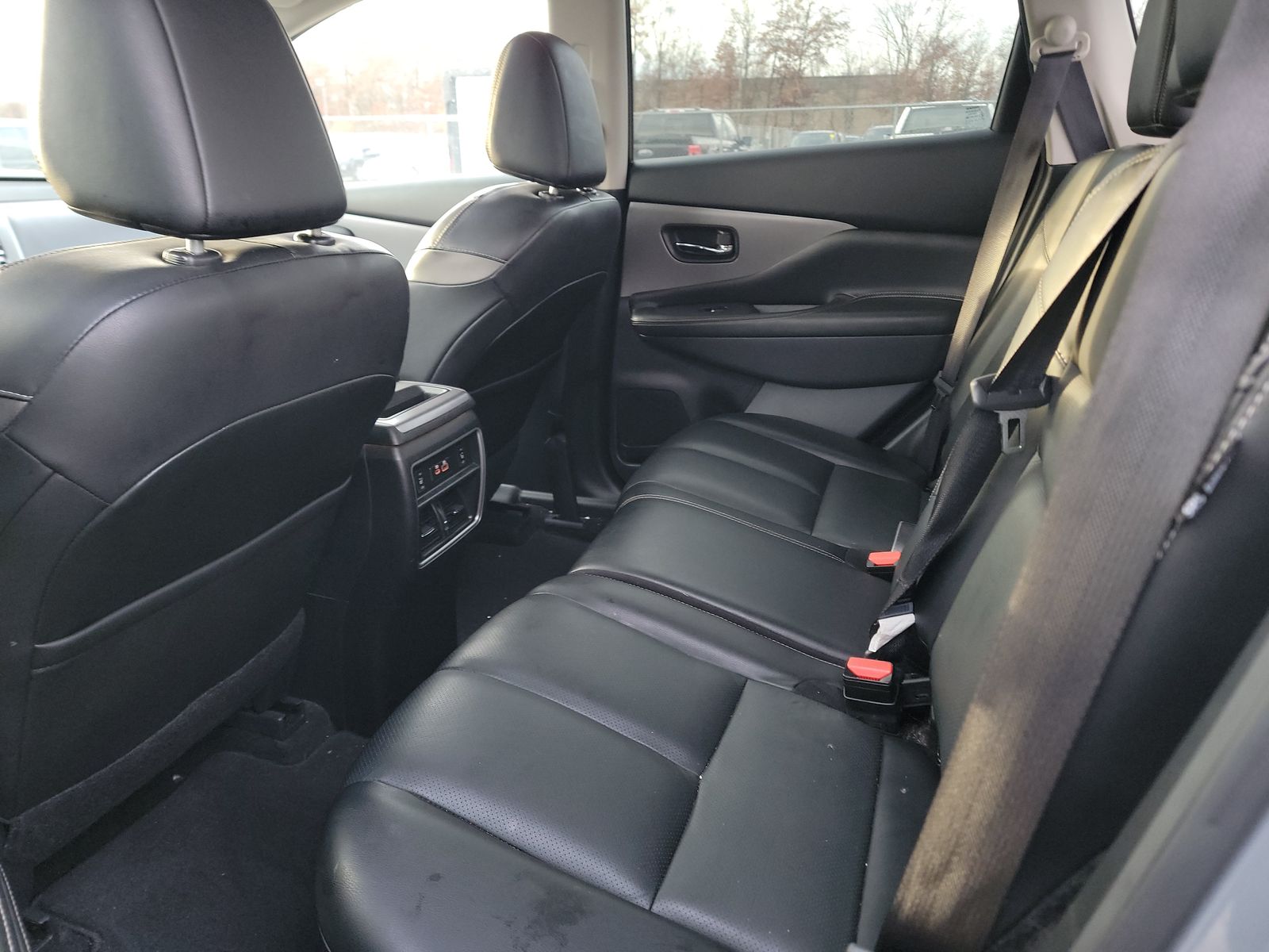 2022 Nissan Murano SL AWD