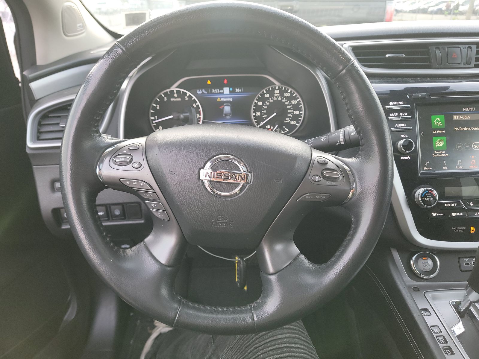 2022 Nissan Murano SL AWD