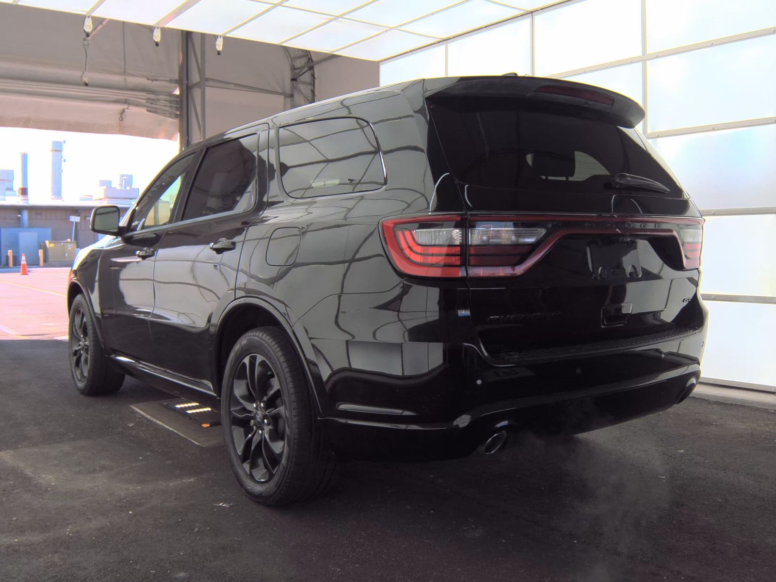 2022 Dodge Durango GT Plus RWD