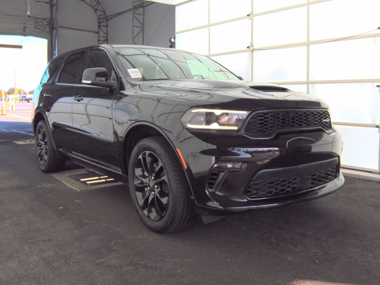 2022 Dodge Durango GT Plus RWD