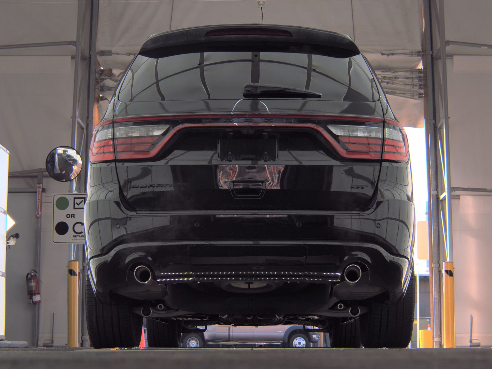2022 Dodge Durango GT Plus RWD