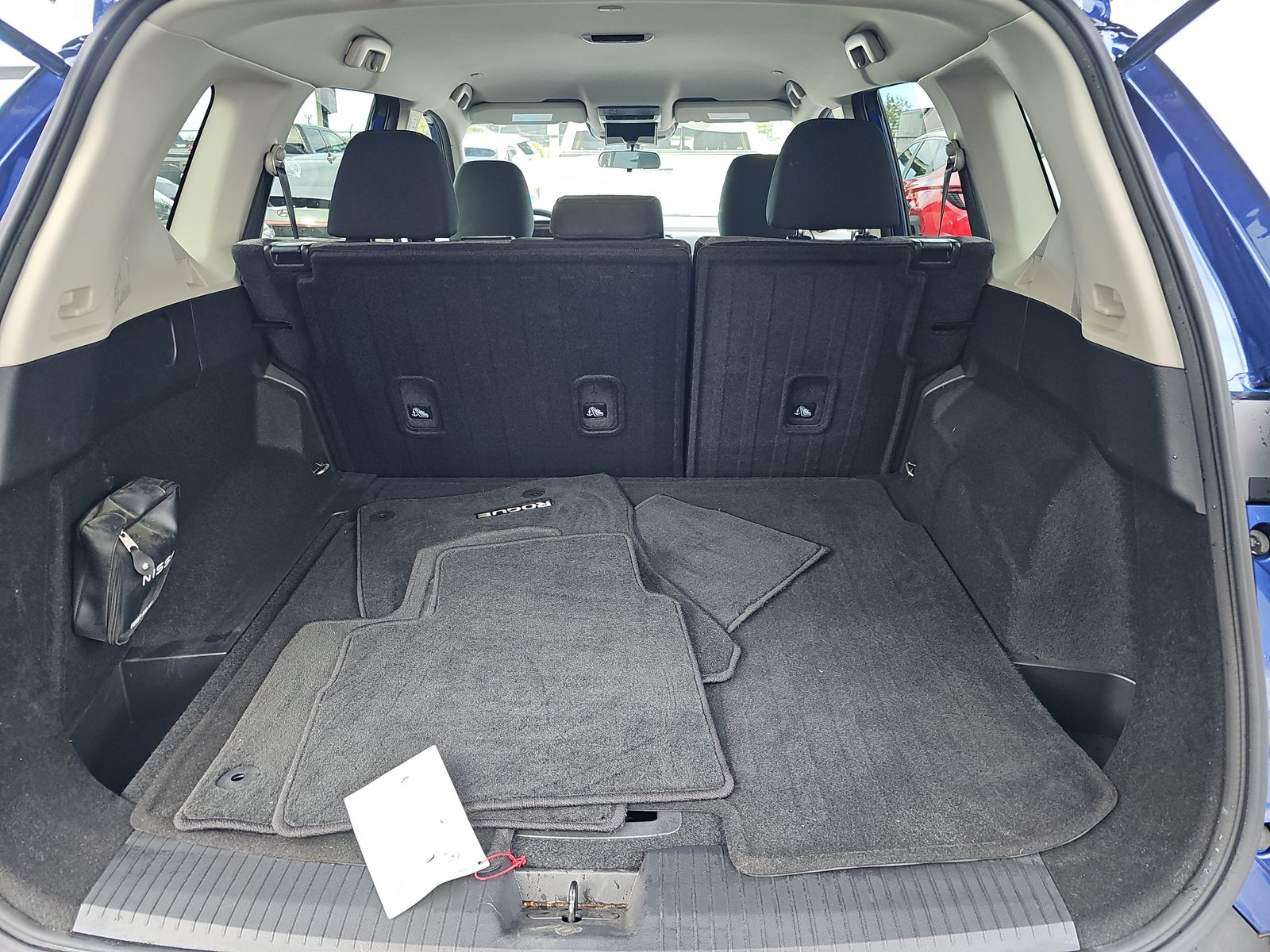 2023 Nissan Rogue SV AWD