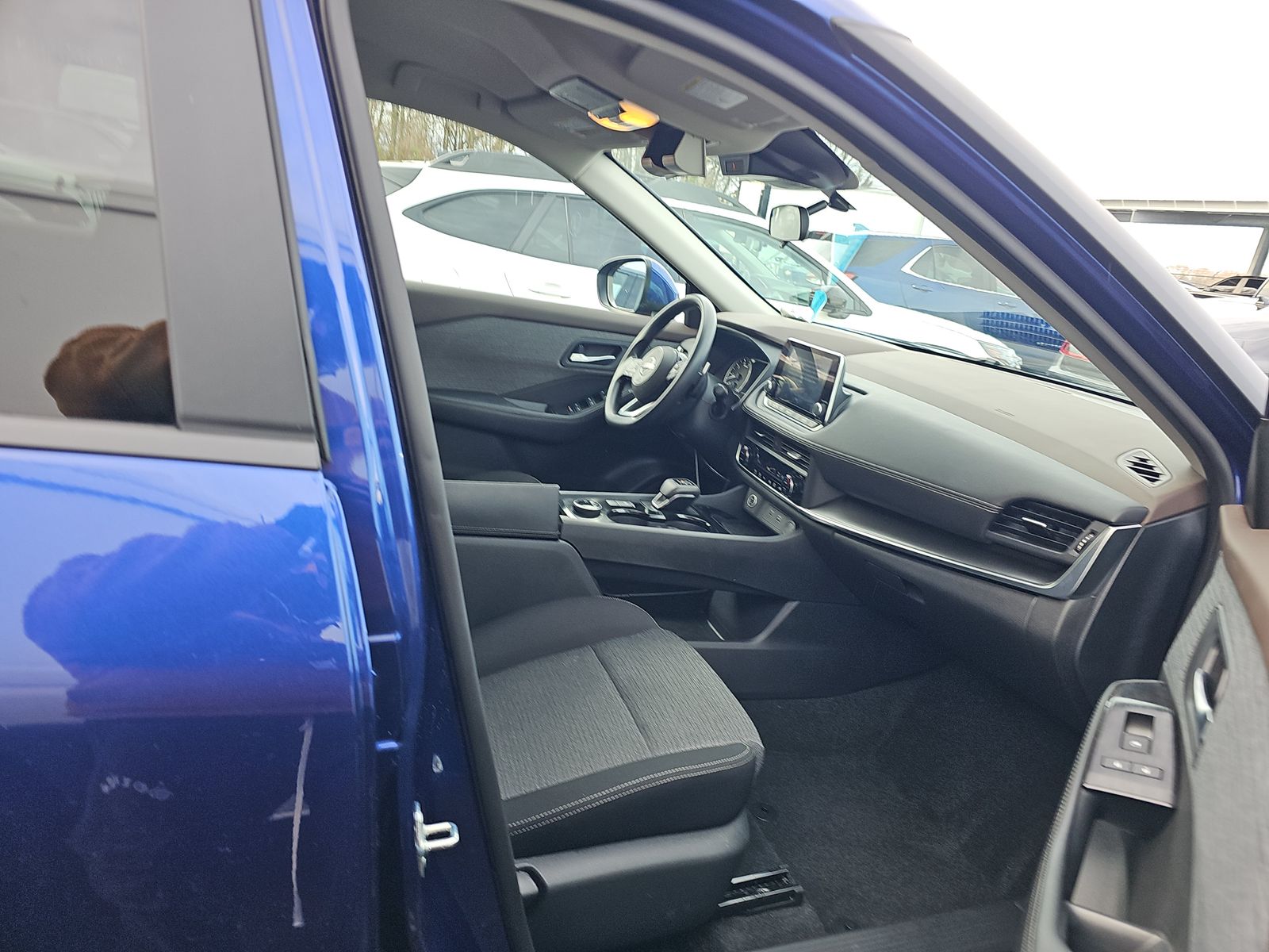 2023 Nissan Rogue SV AWD