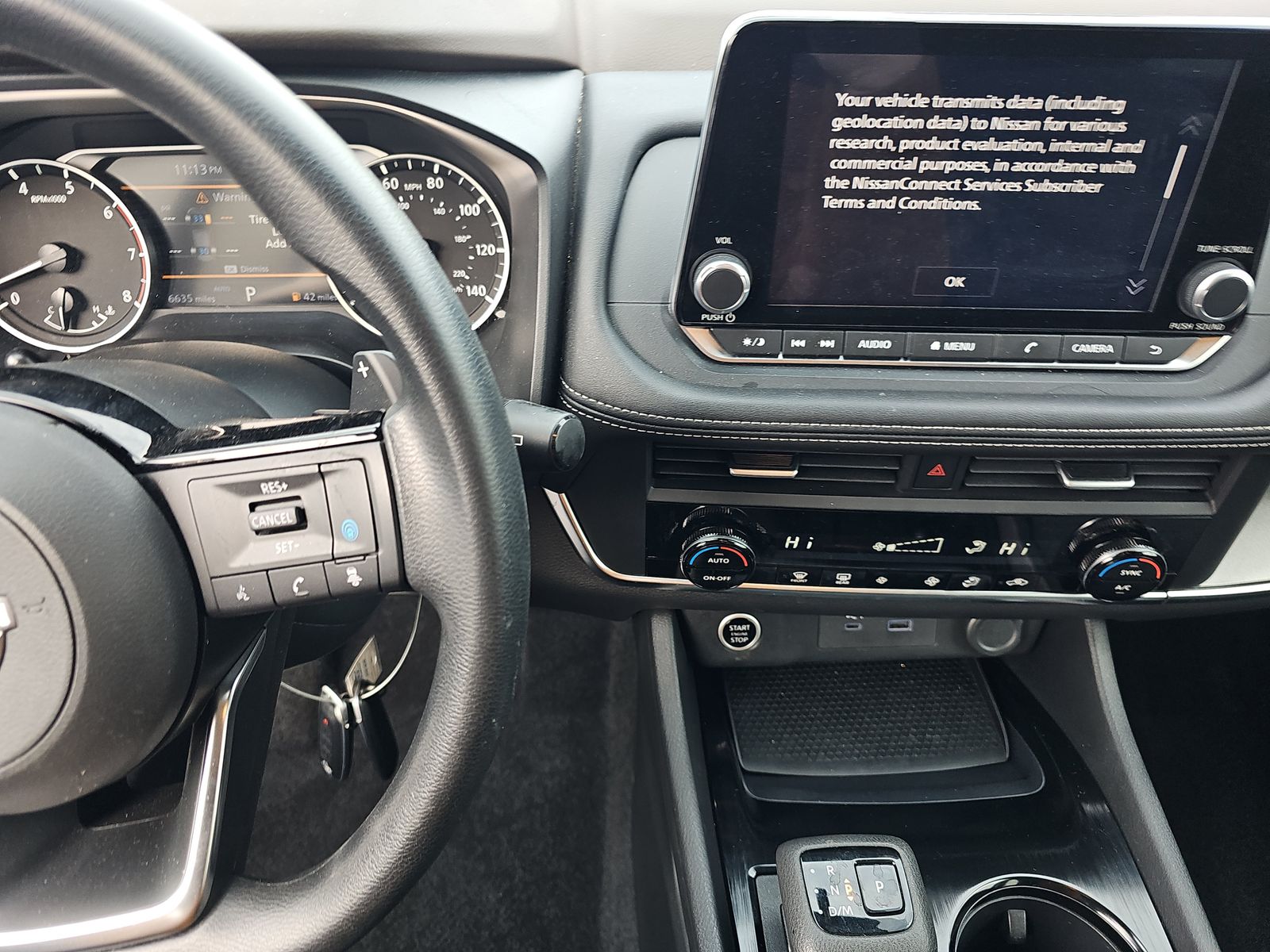 2023 Nissan Rogue SV AWD