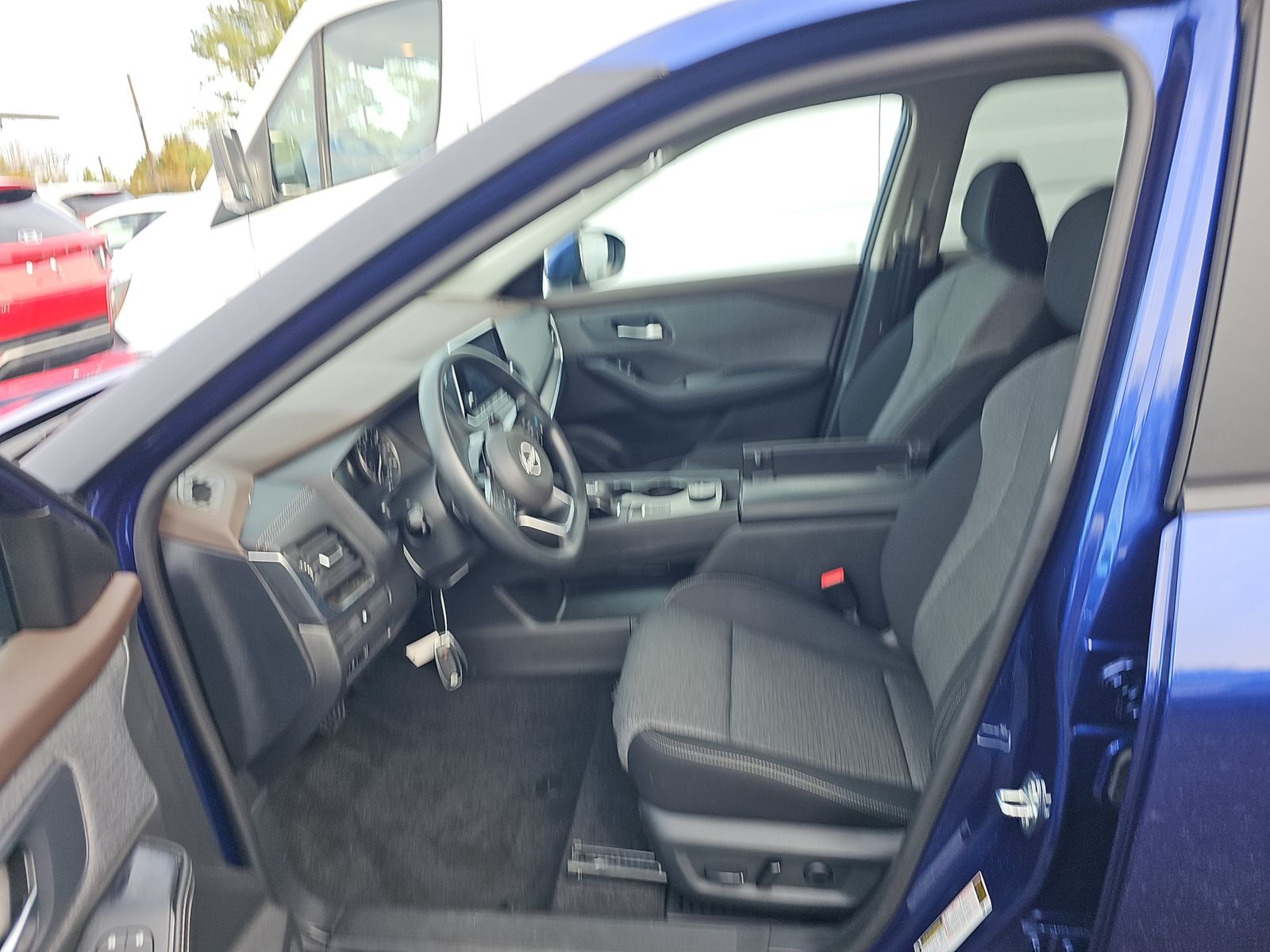 2023 Nissan Rogue SV AWD