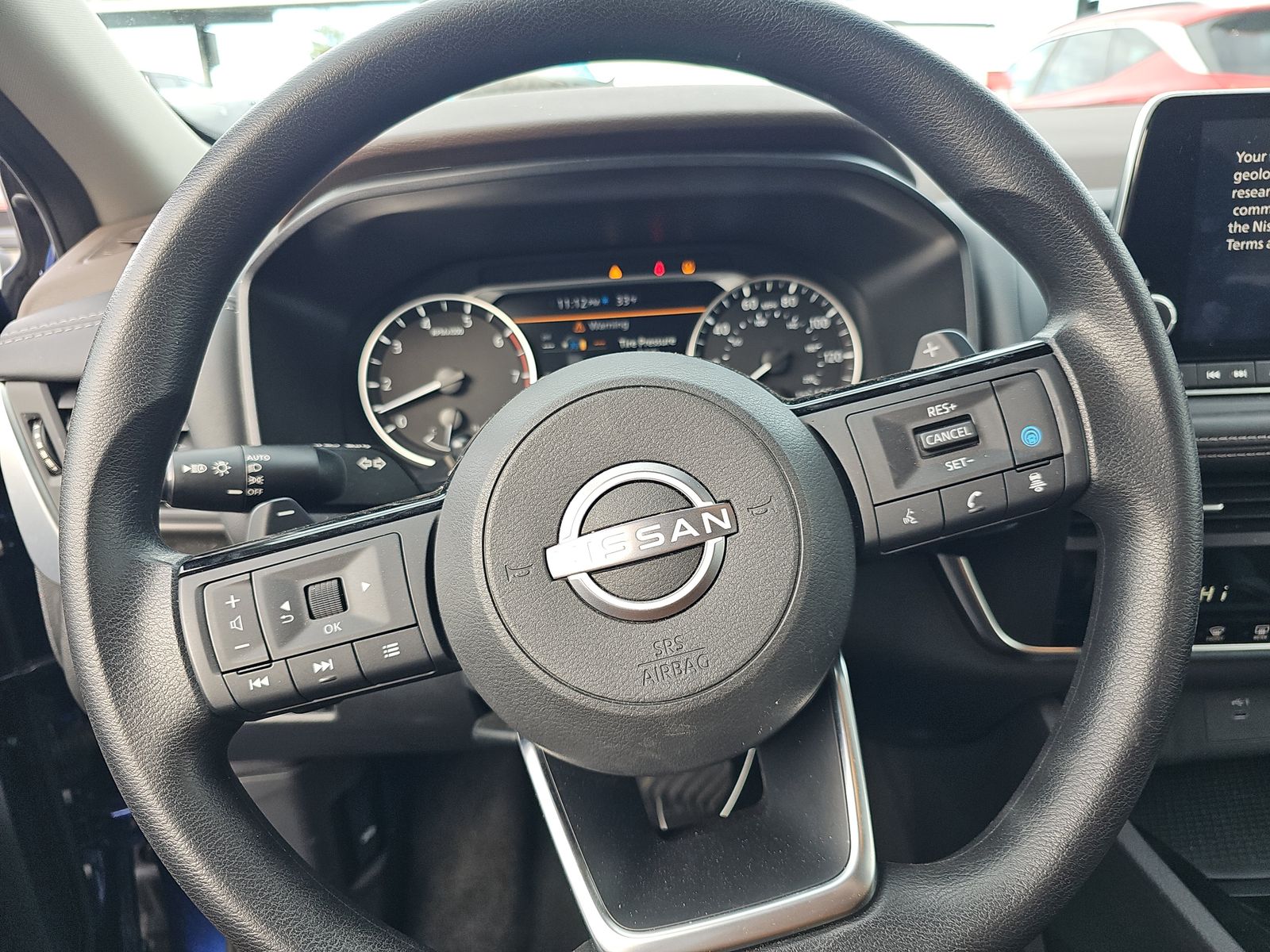 2023 Nissan Rogue SV AWD