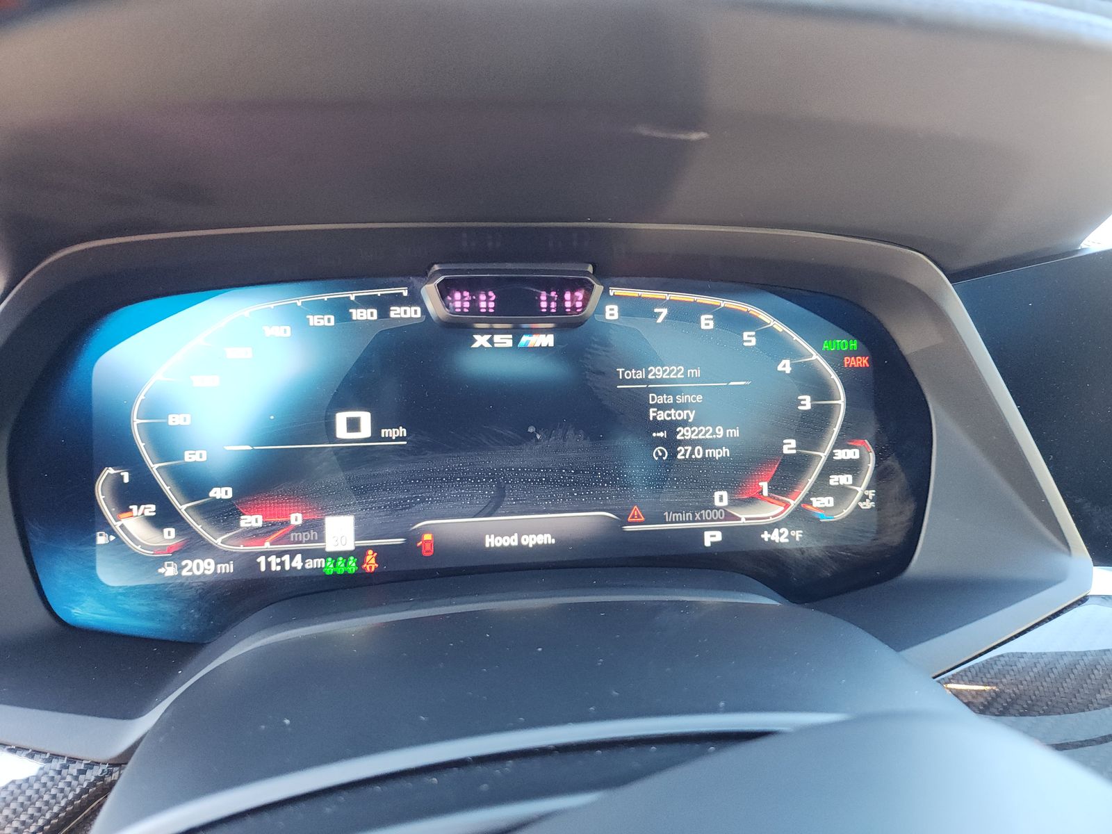 2022 BMW X5 M Base AWD