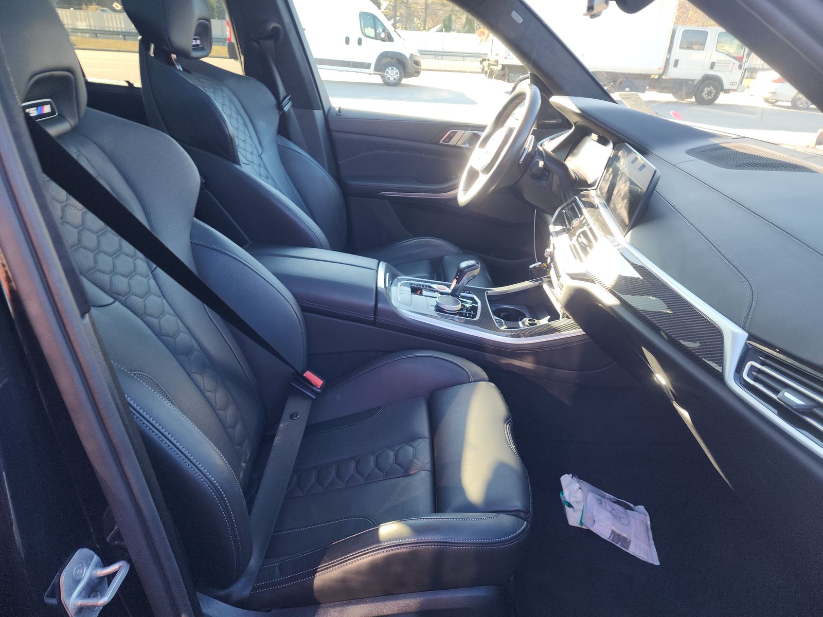 2022 BMW X5 M Base AWD