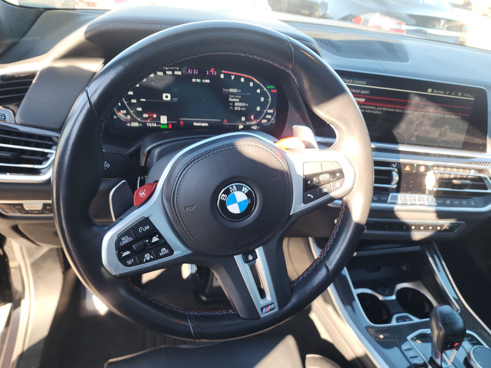 2022 BMW X5 M Base AWD