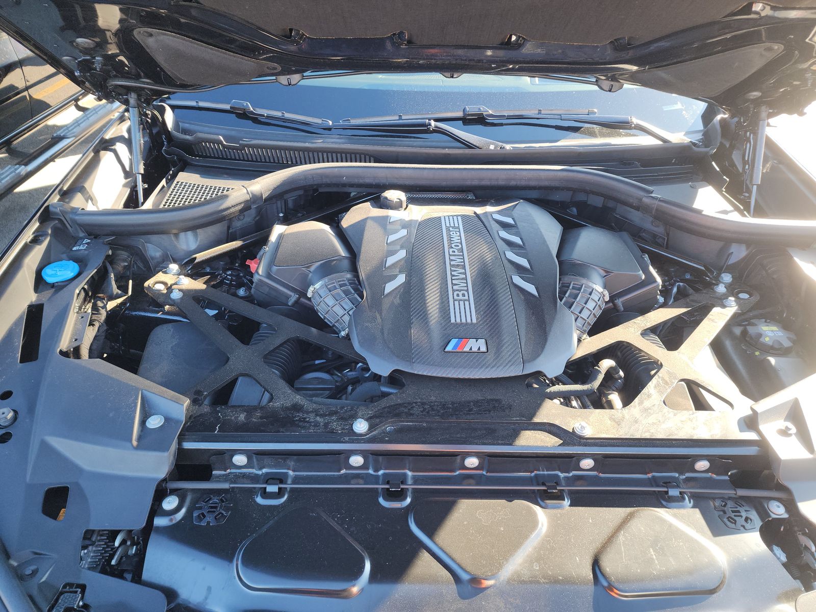 2022 BMW X5 M Base AWD