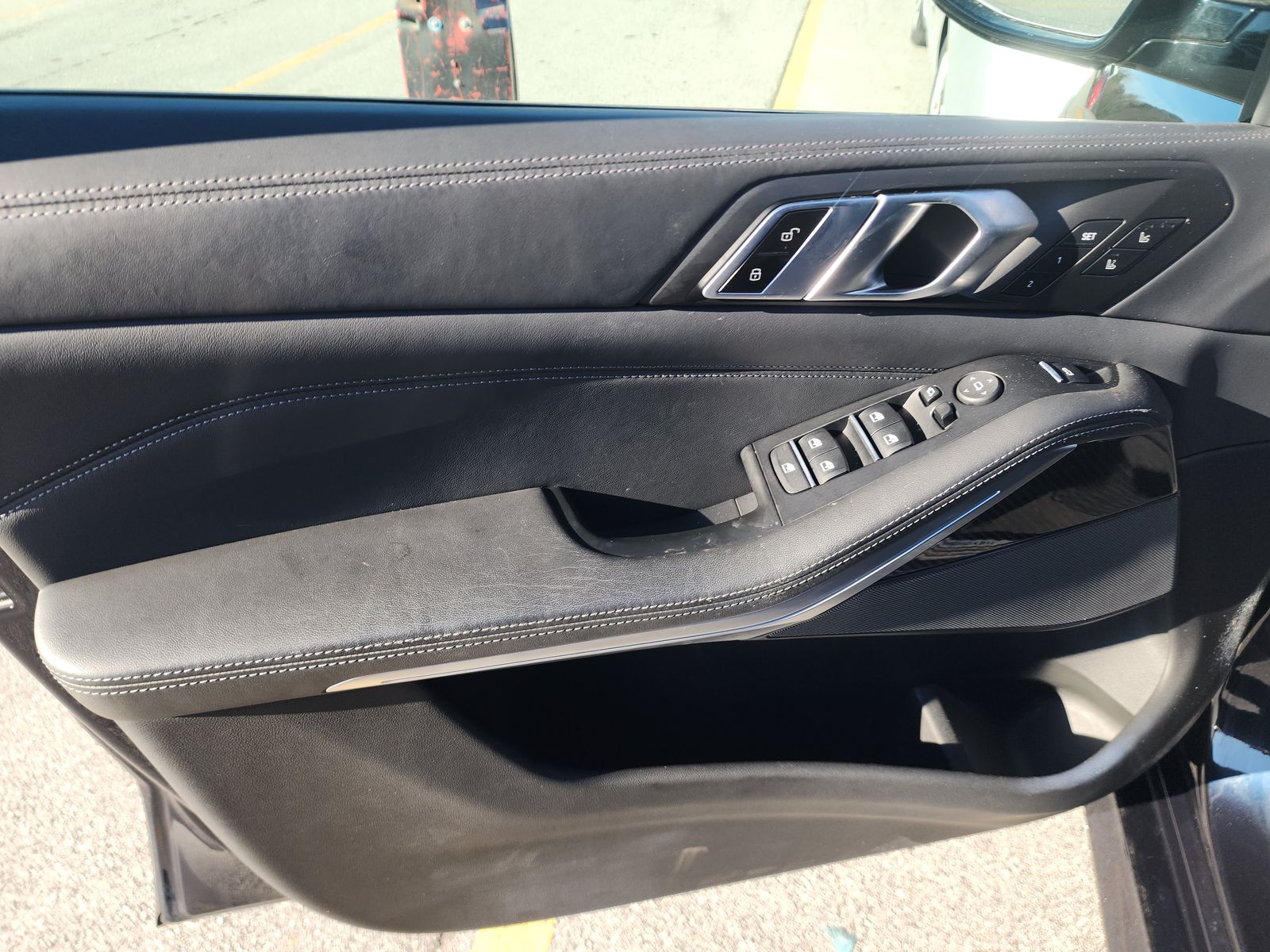 2022 BMW X5 M Base AWD