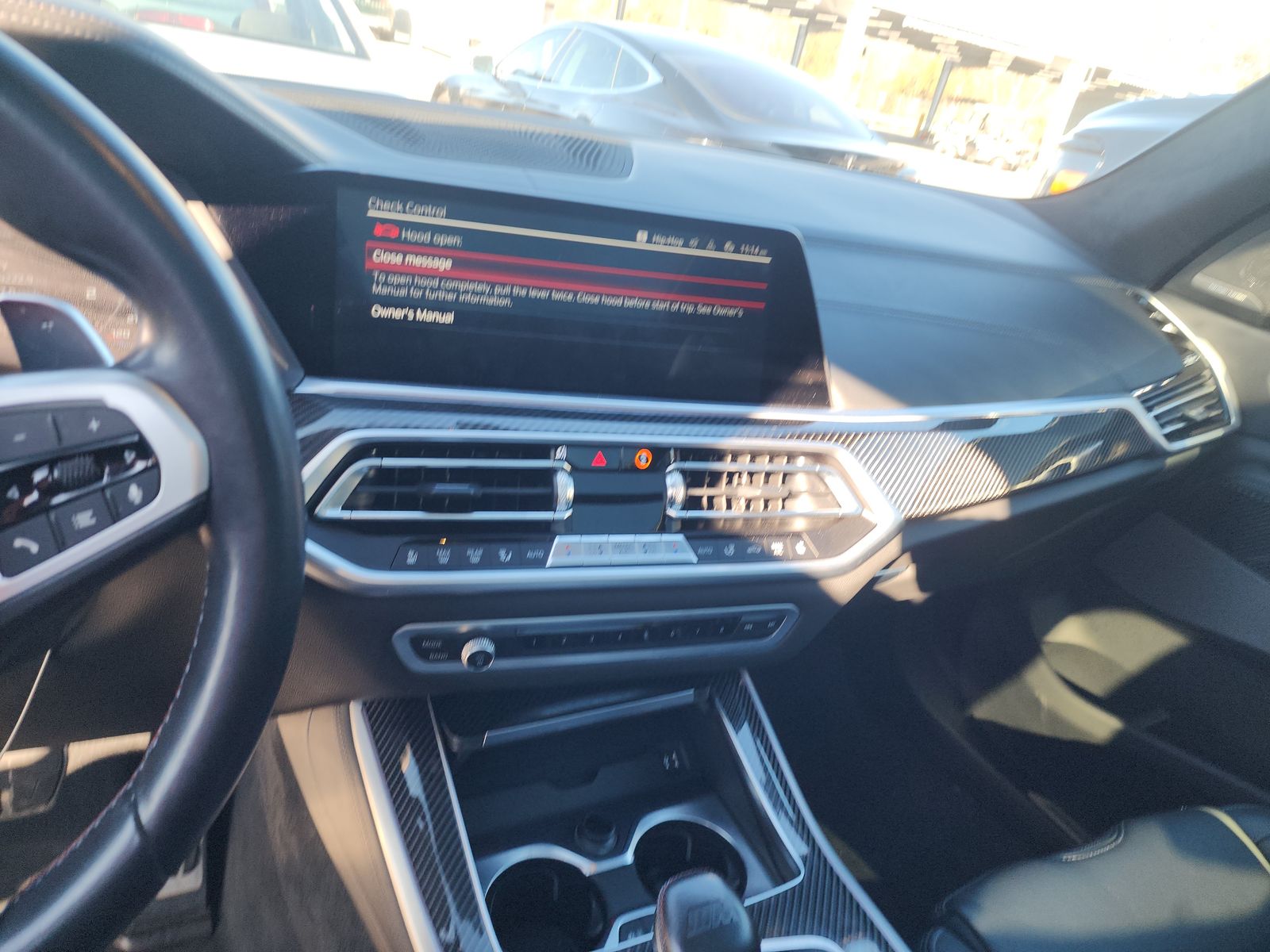 2022 BMW X5 M Base AWD