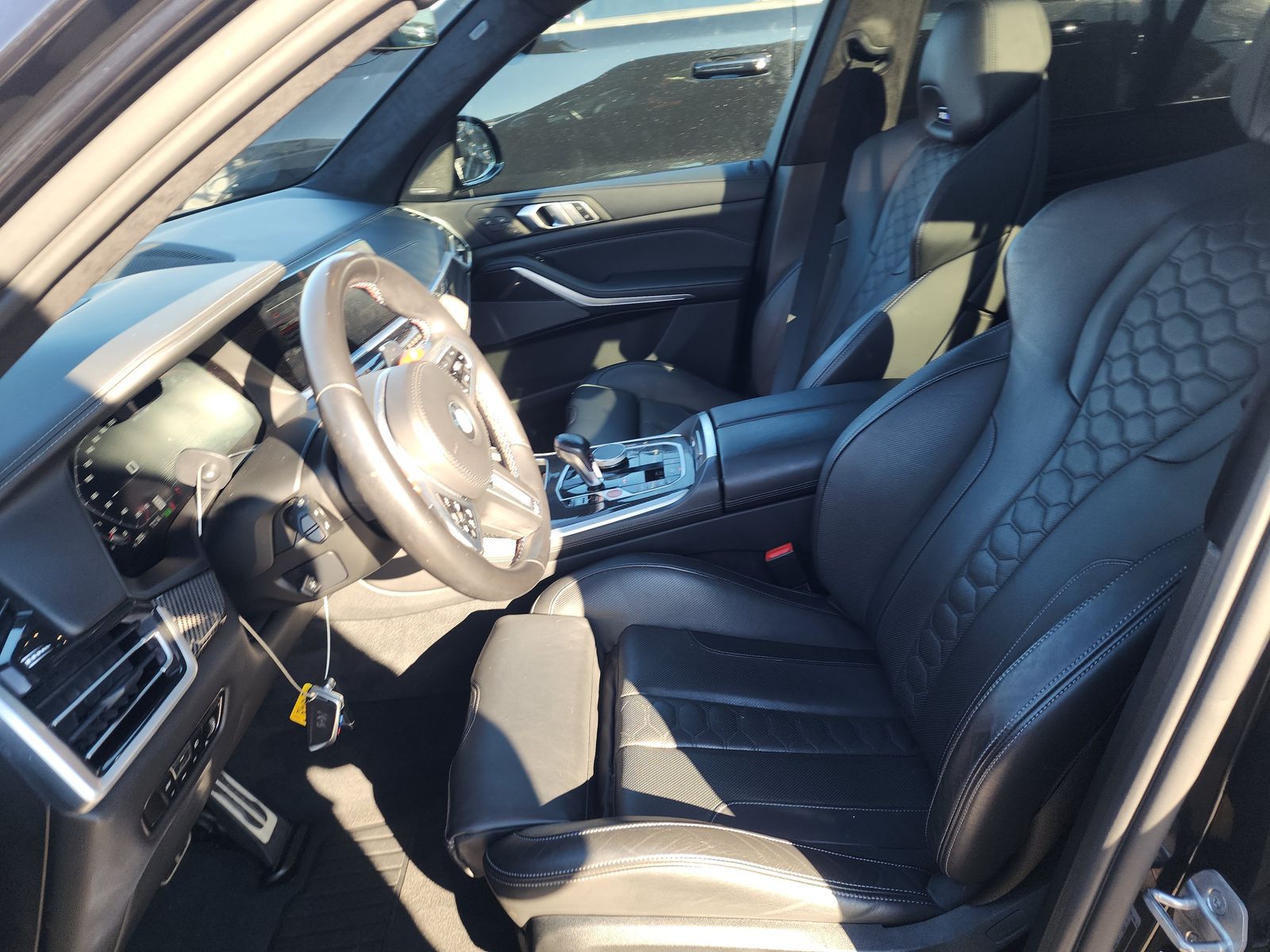 2022 BMW X5 M Base AWD