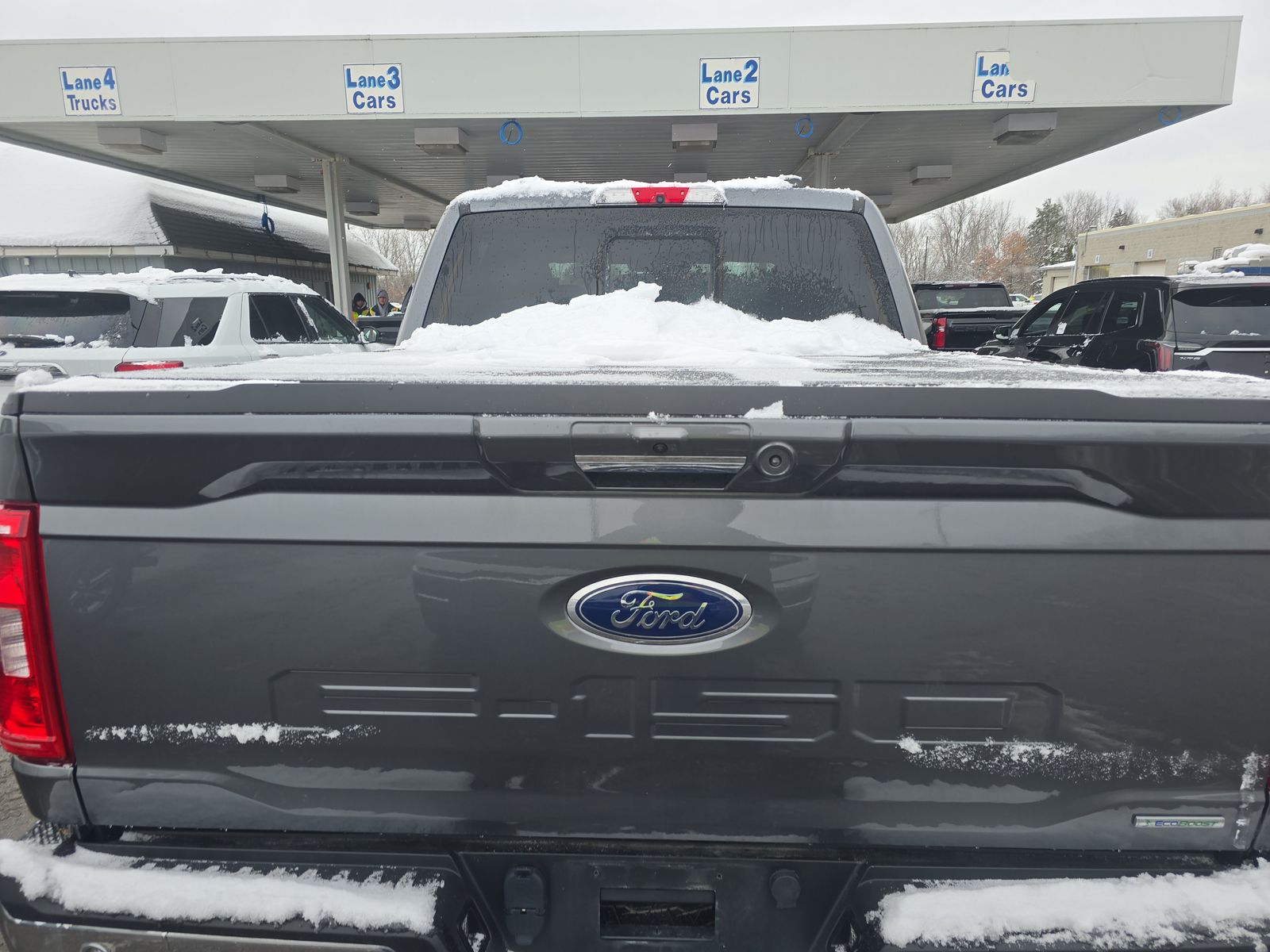 2022 Ford F-150 XLT AWD