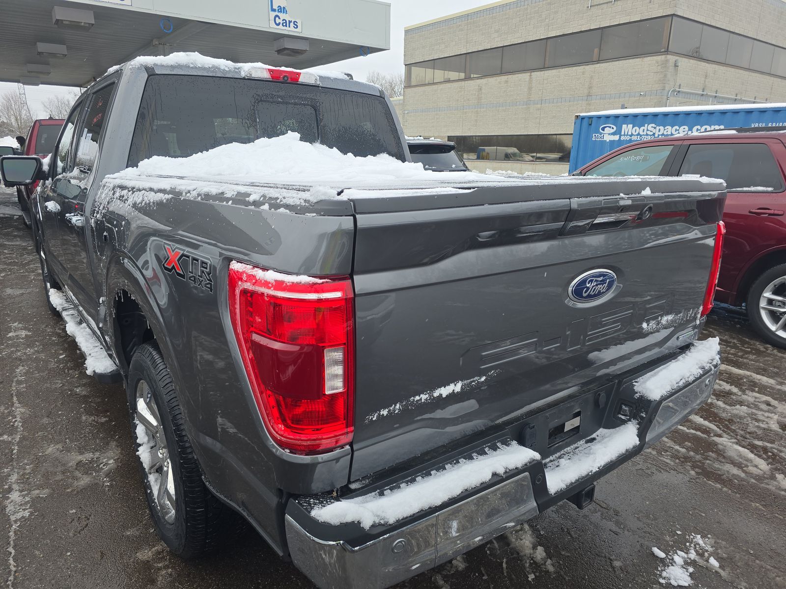 2022 Ford F-150 XLT AWD