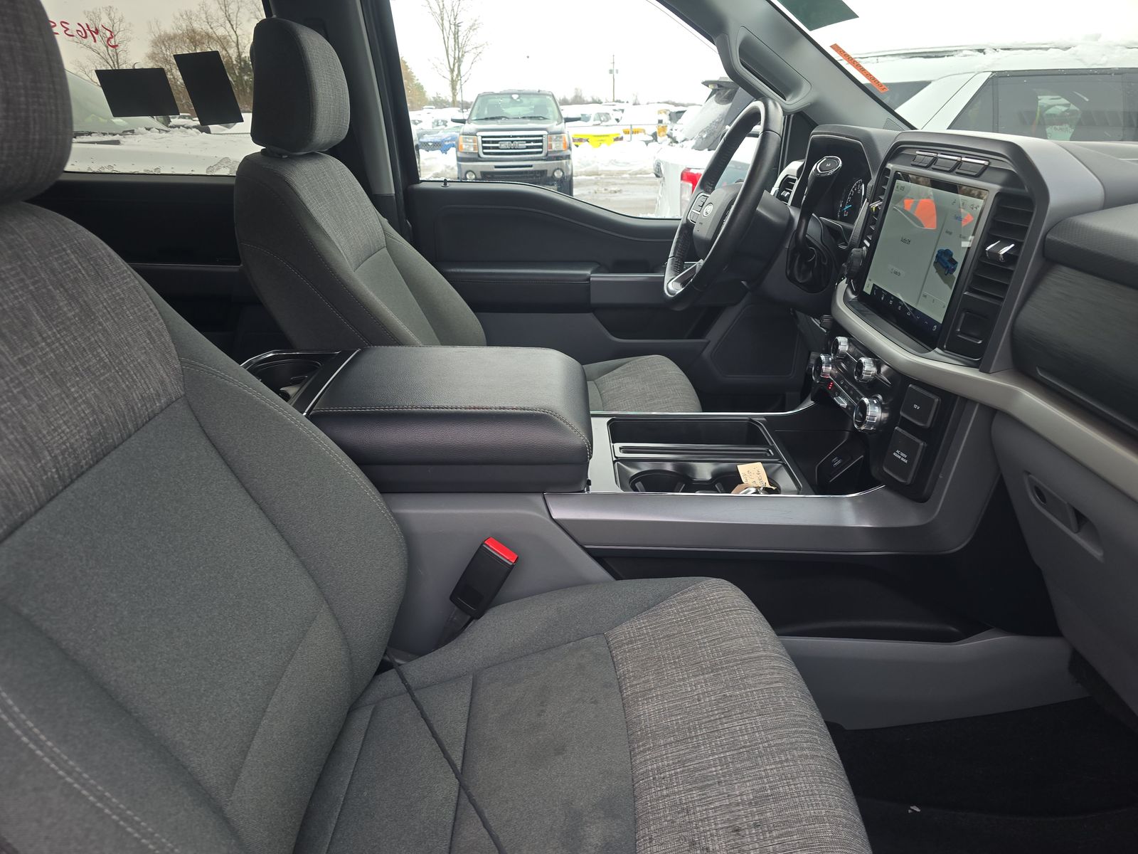 2022 Ford F-150 XLT AWD