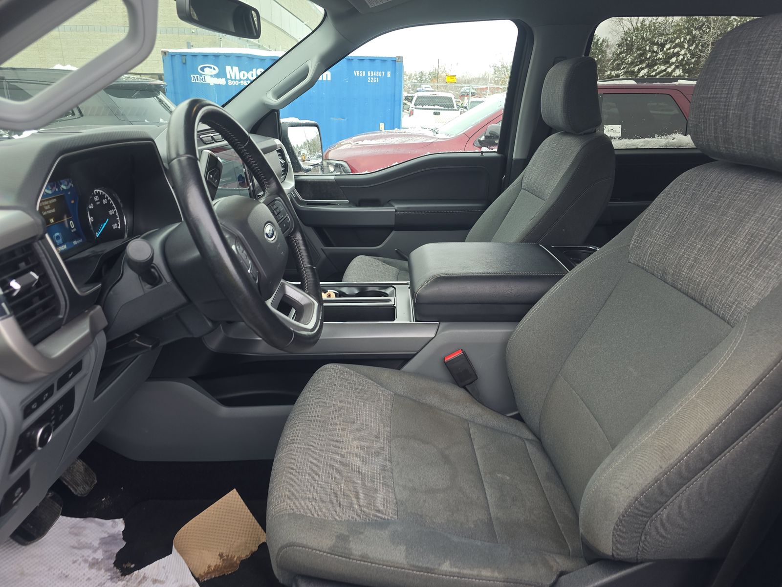 2022 Ford F-150 XLT AWD