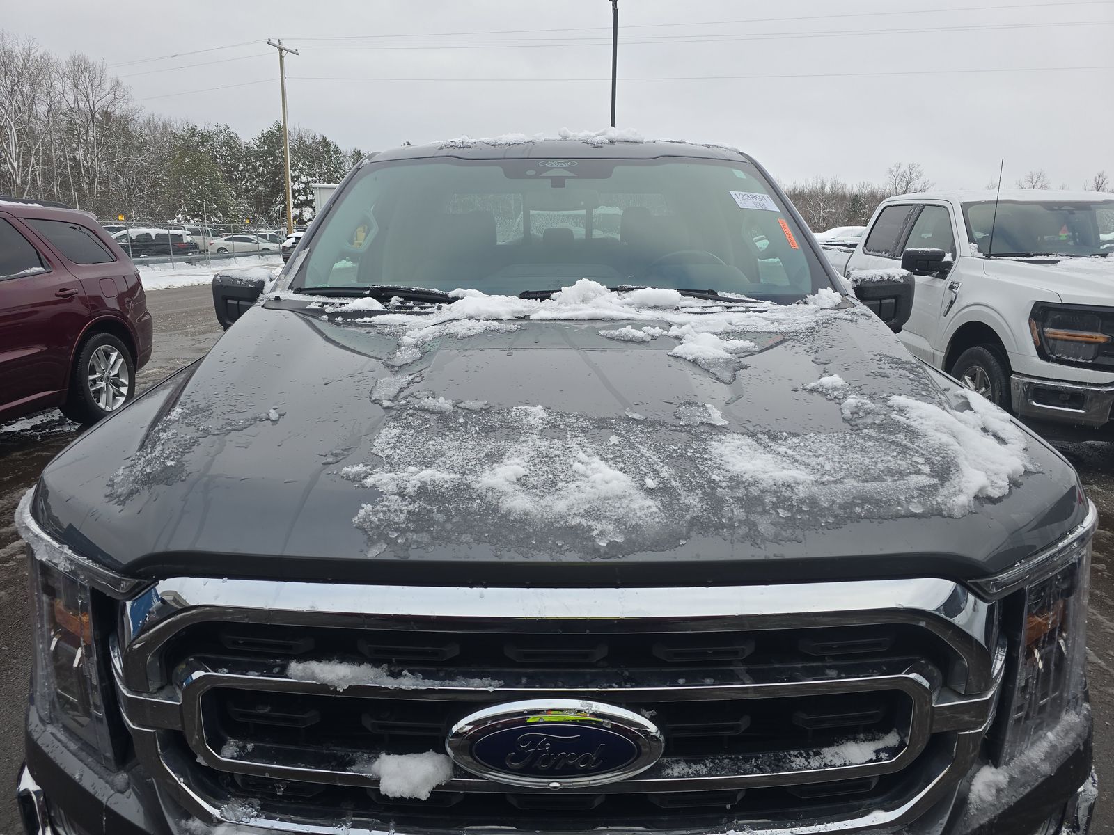 2022 Ford F-150 XLT AWD