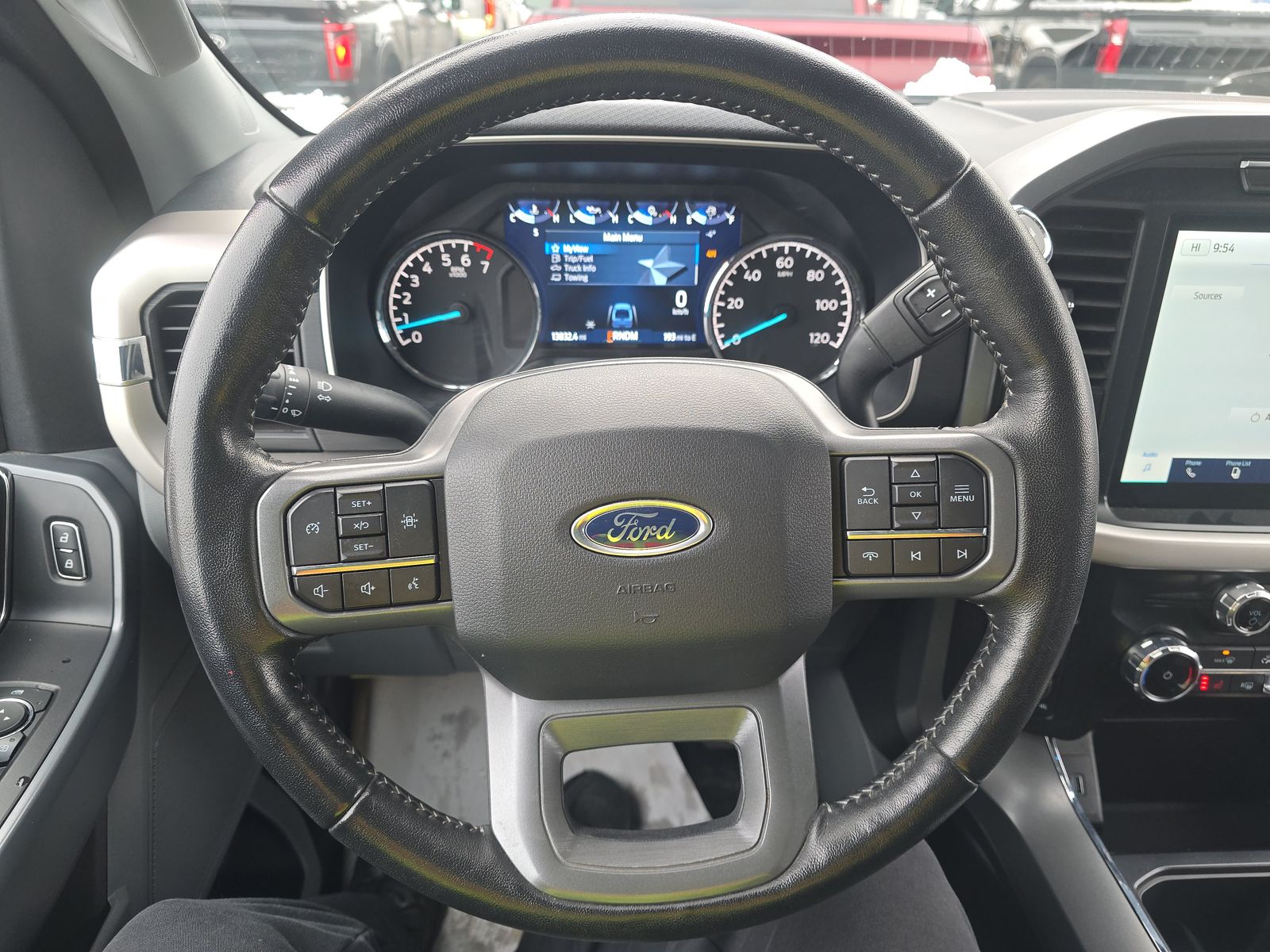 2022 Ford F-150 XLT AWD