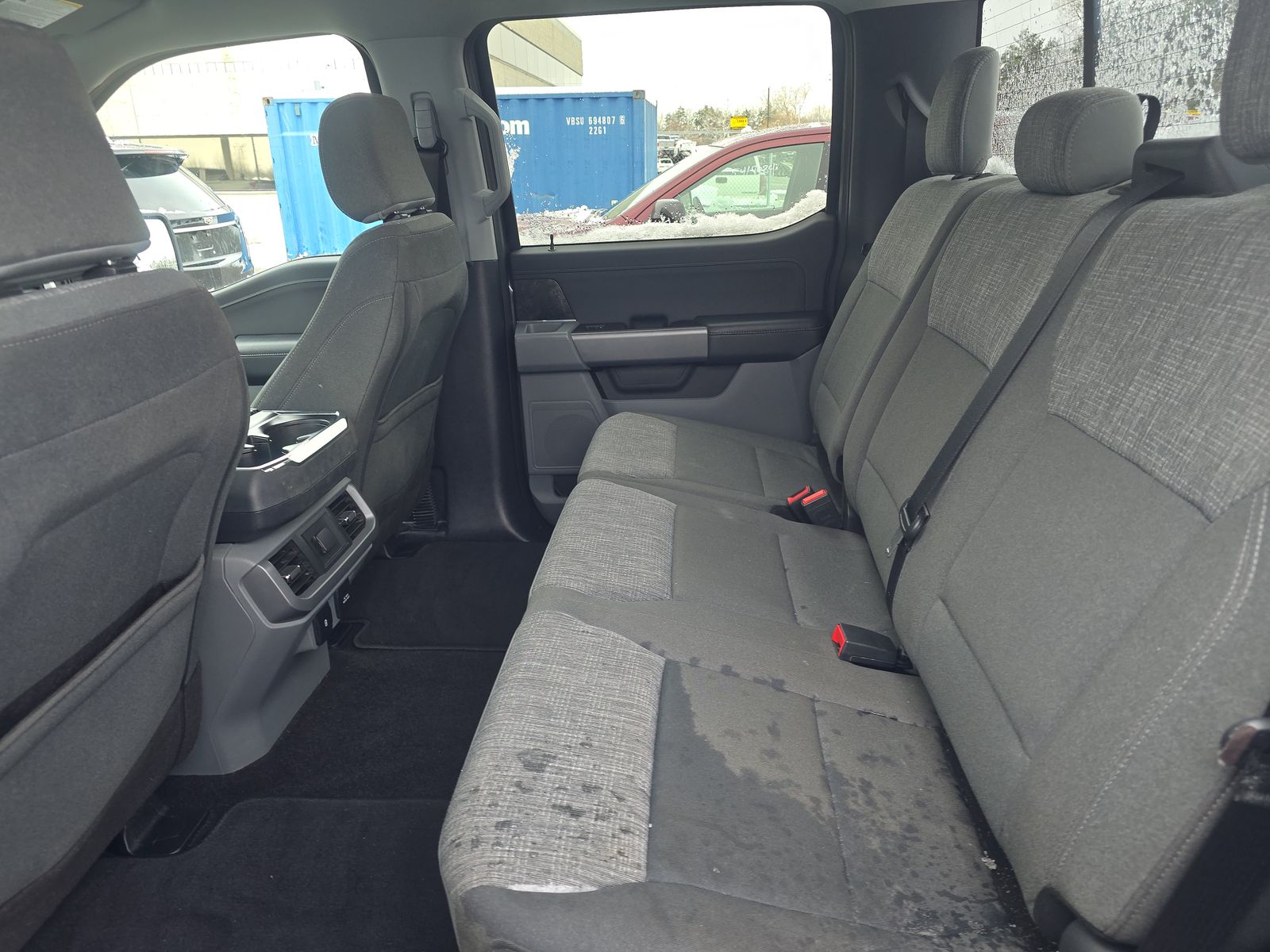 2022 Ford F-150 XLT AWD