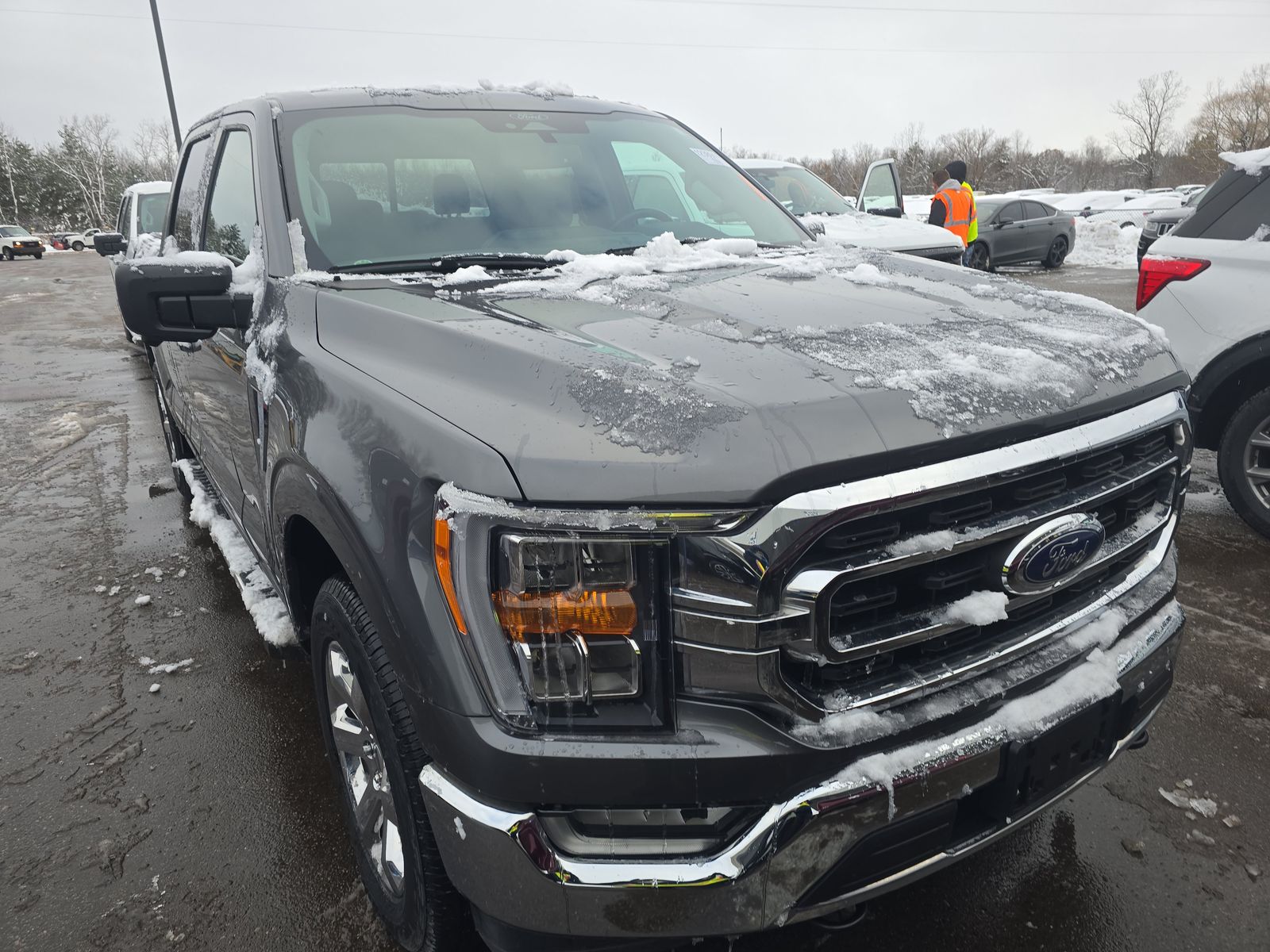 2022 Ford F-150 XLT AWD