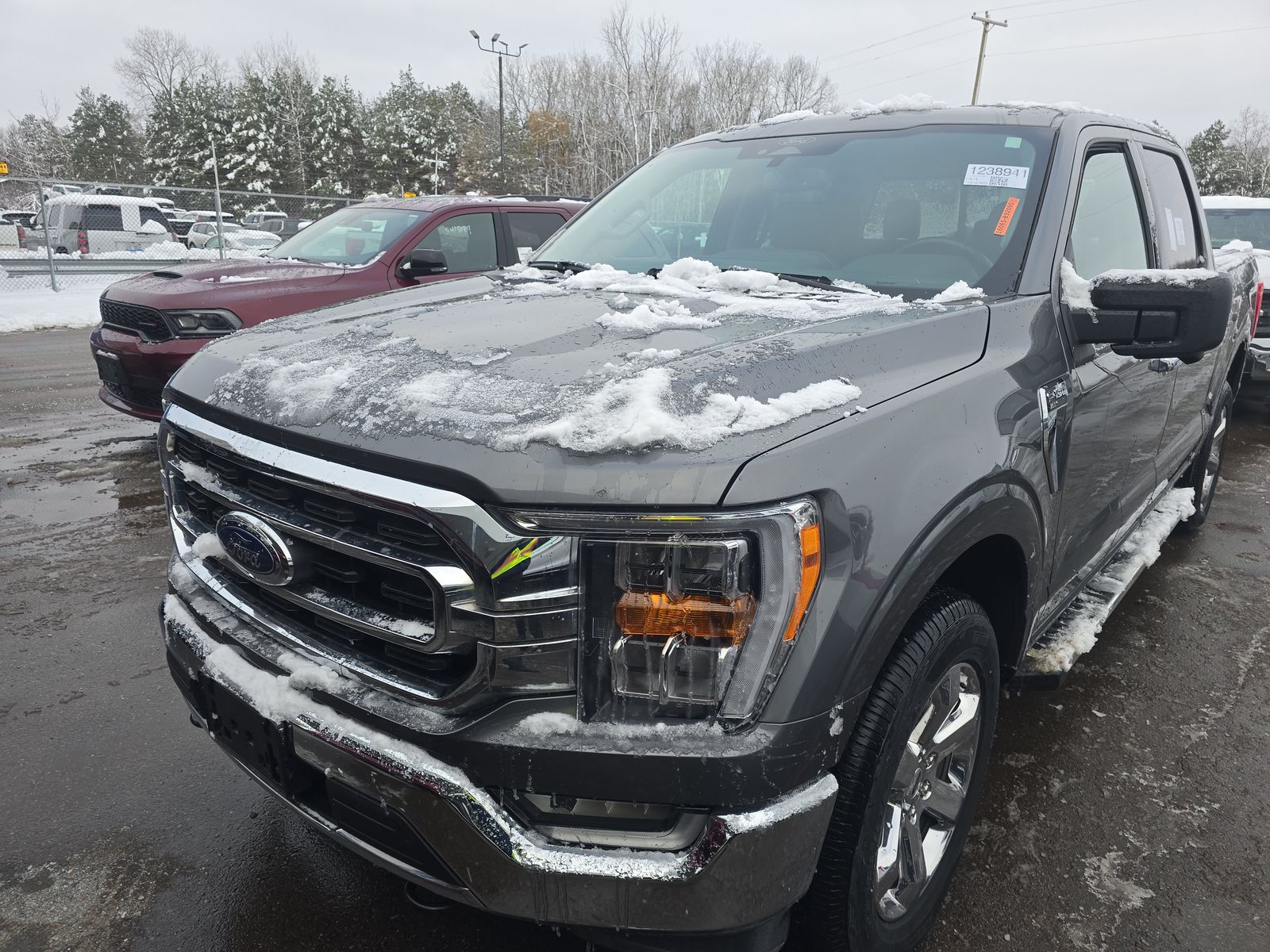 2022 Ford F-150 XLT AWD