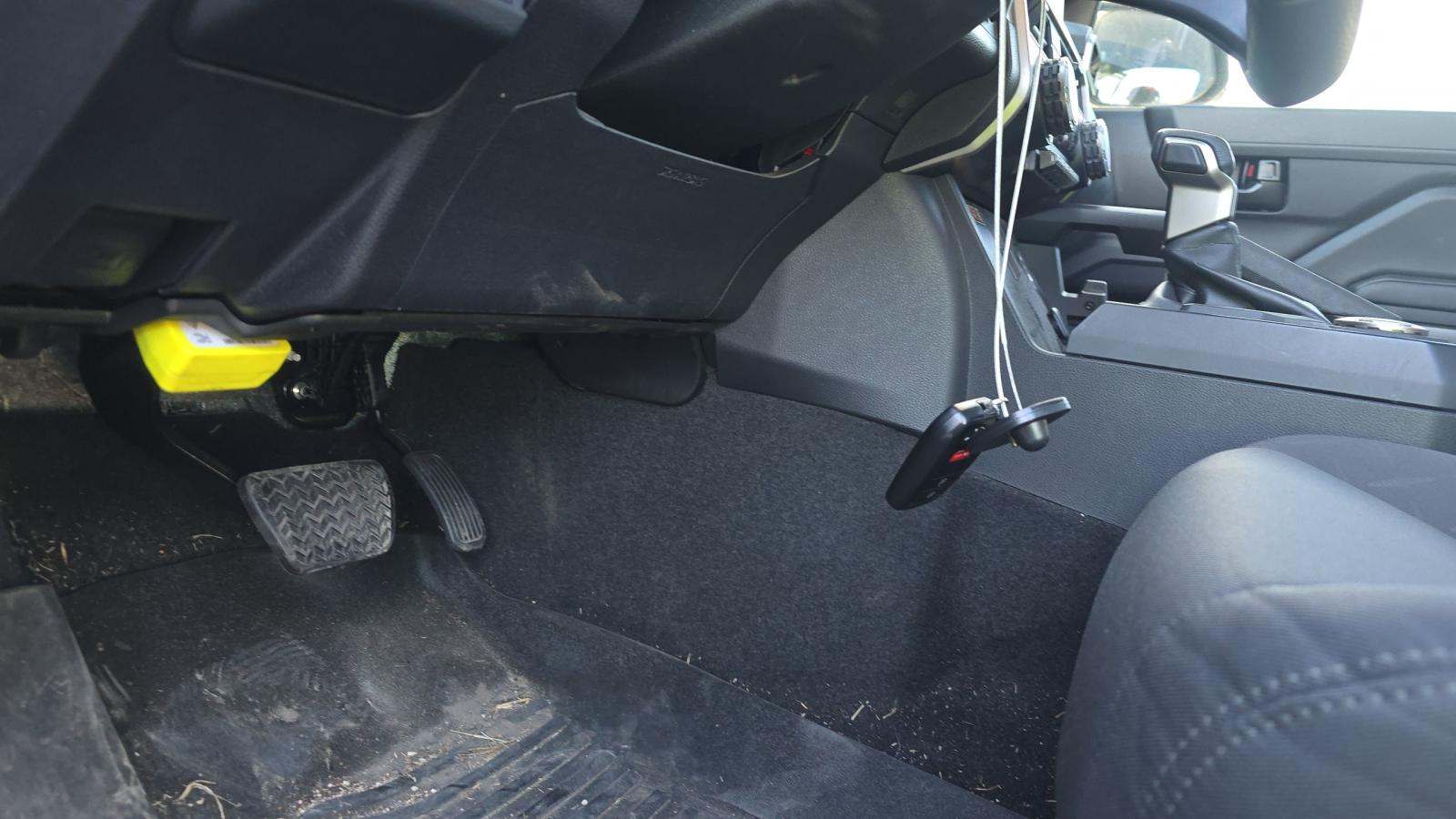 2024 Toyota Tacoma SR5 RWD