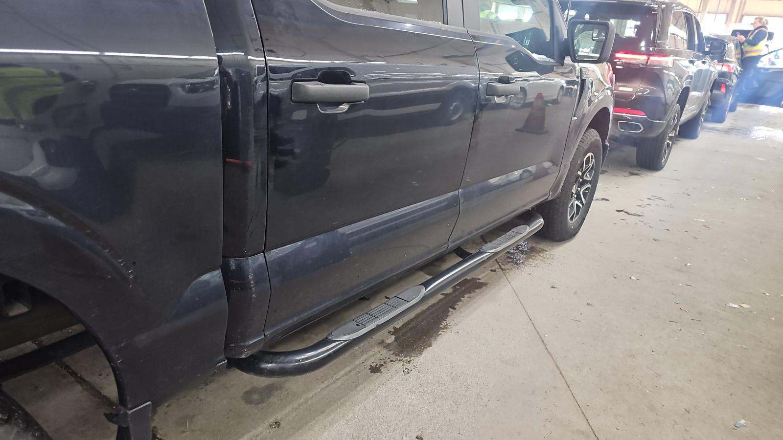 2023 Ford F-150 XL AWD