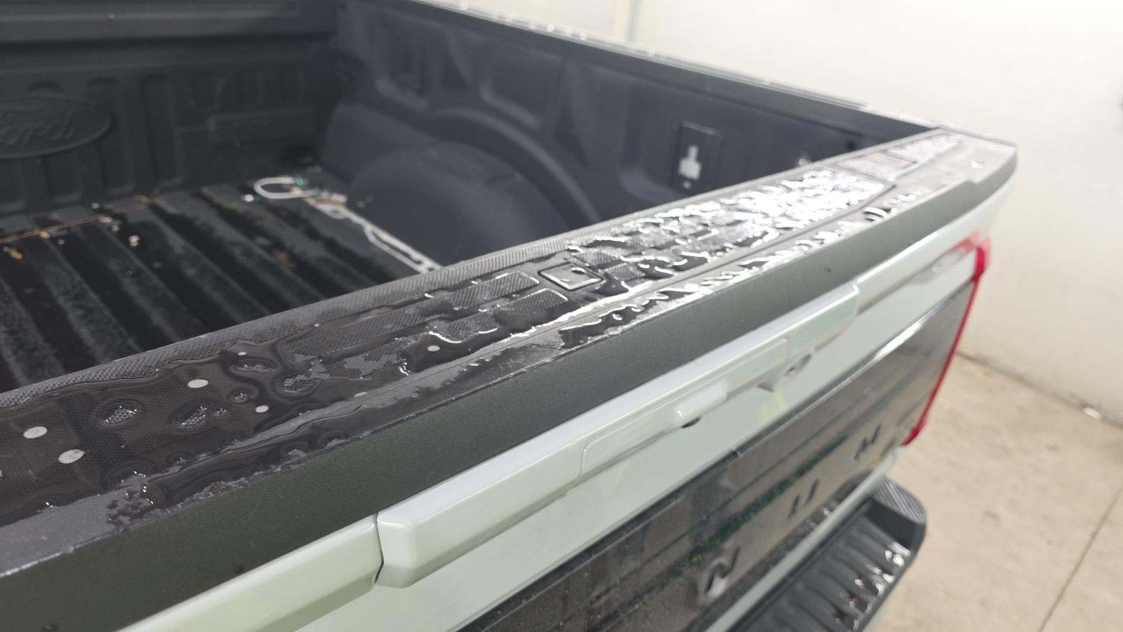 2023 Ford F-150 Hybrid Platinum AWD