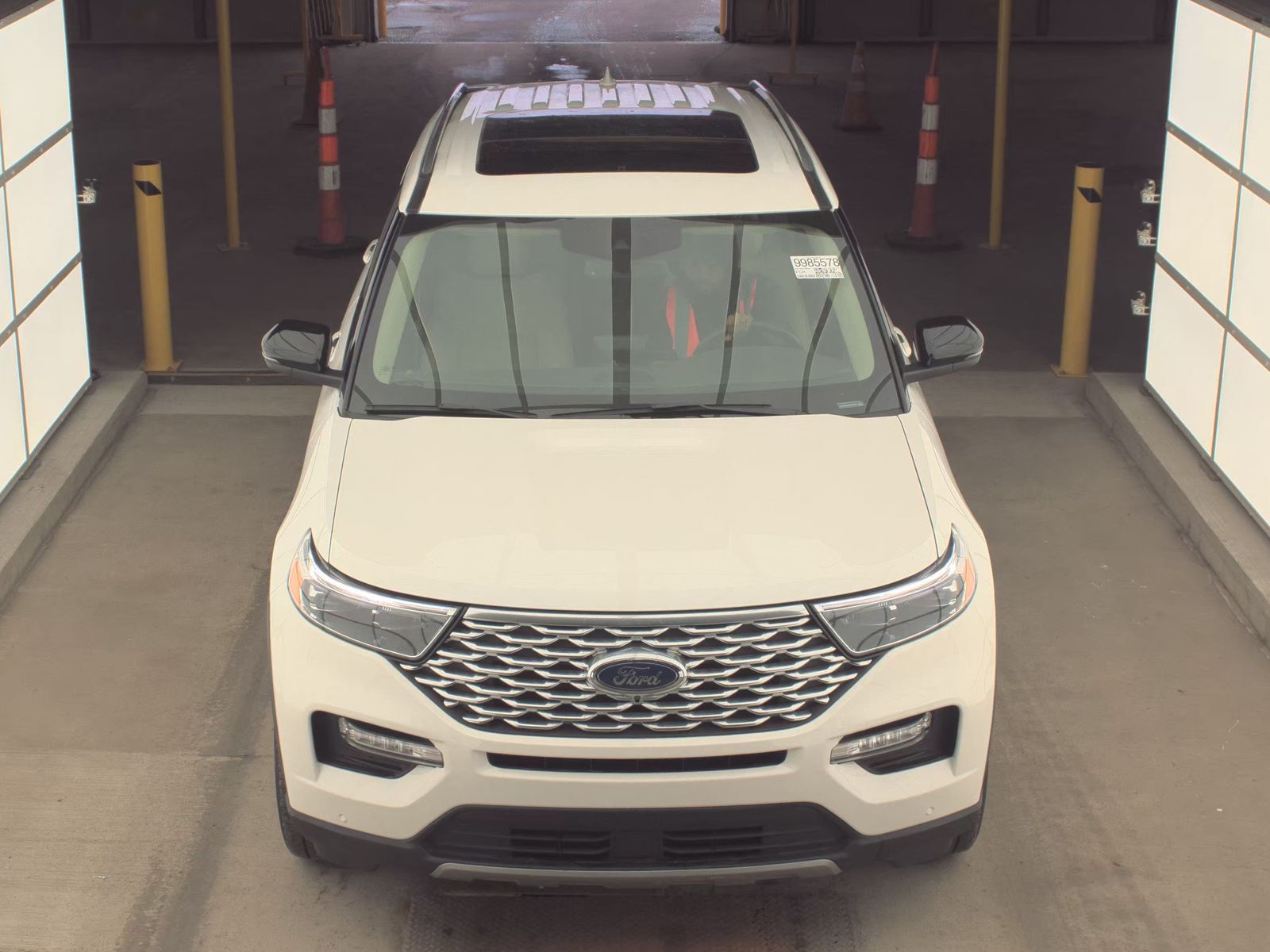 2022 Ford Explorer Platinum AWD