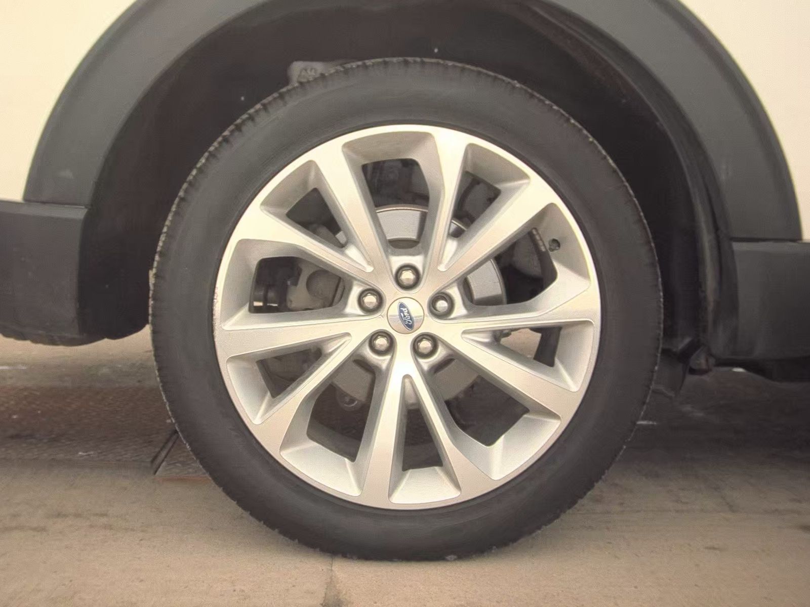 2022 Ford Explorer Platinum AWD