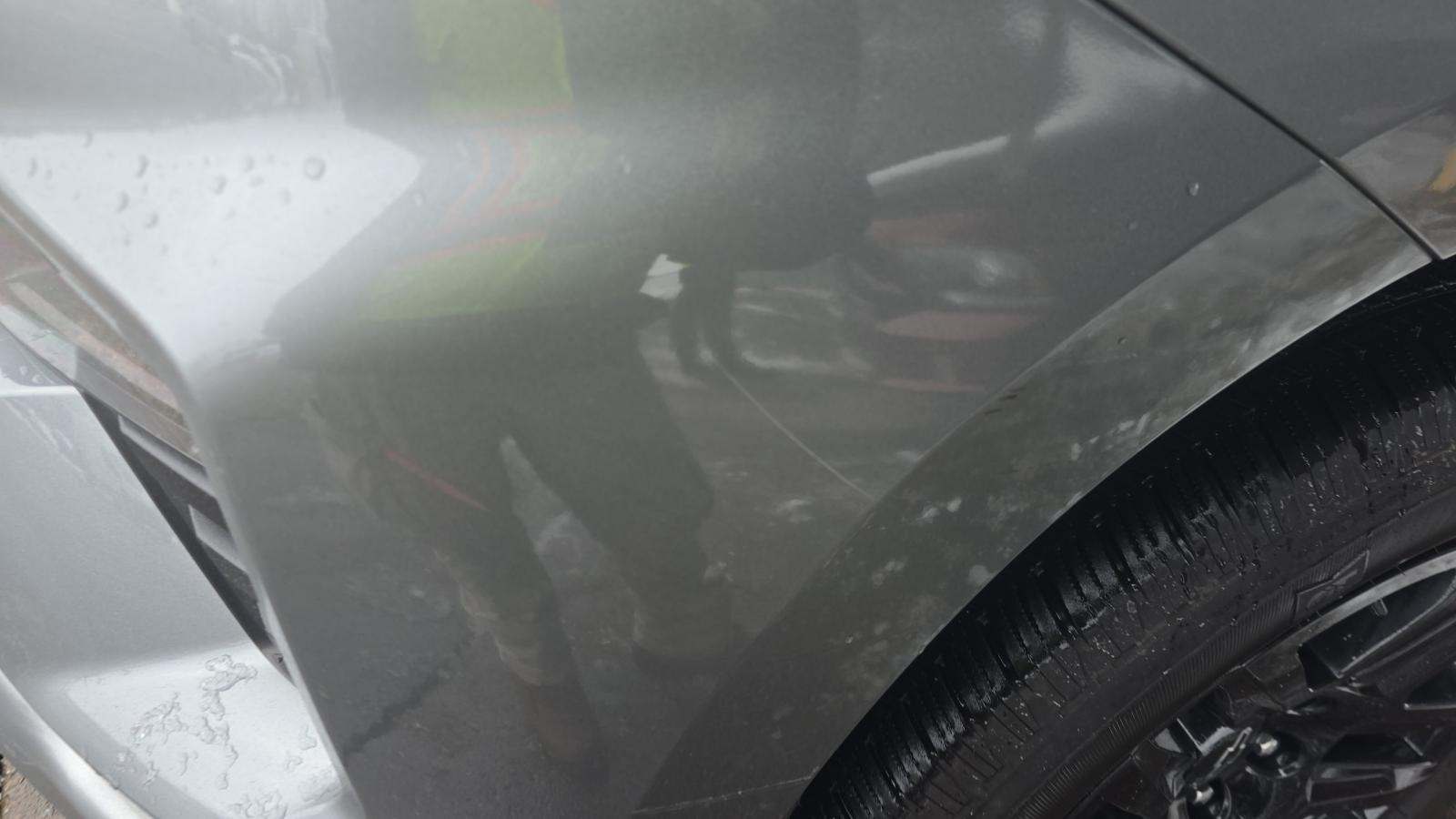 2023 Chevrolet Silverado 1500 Custom AWD