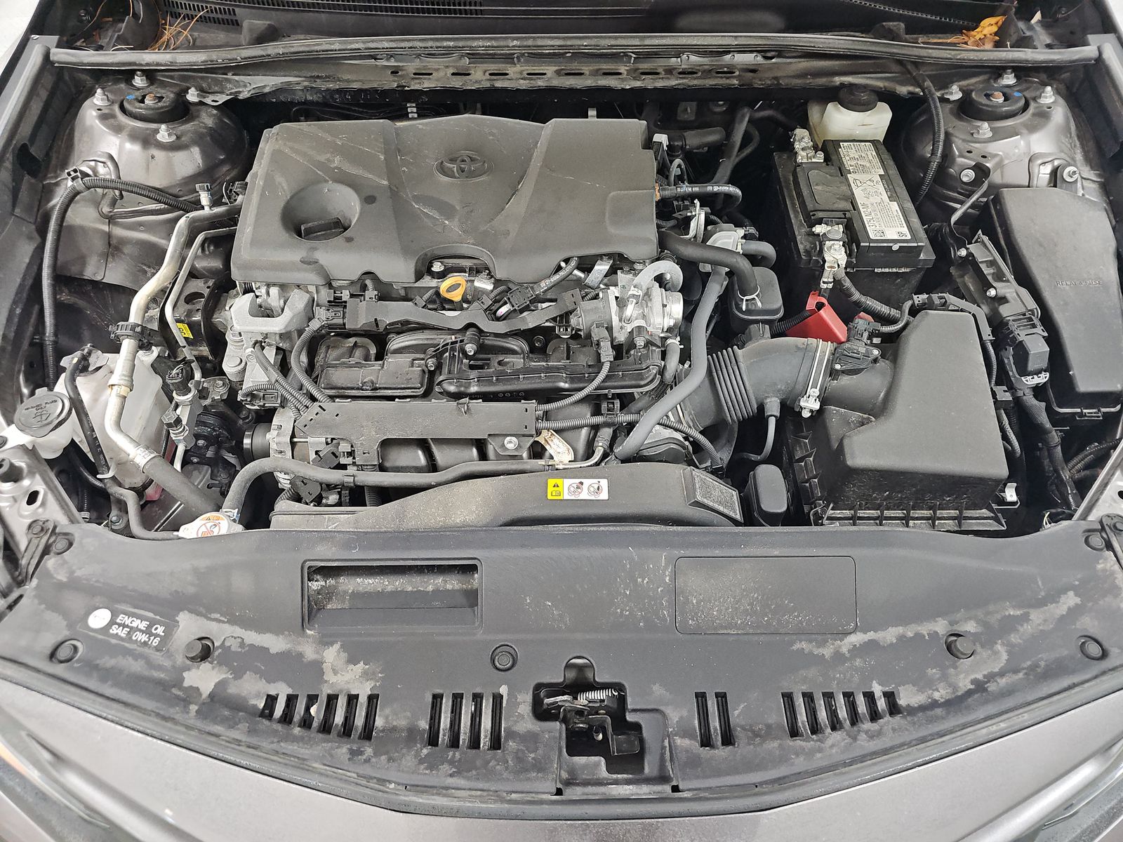 2024 Toyota Camry SE FWD