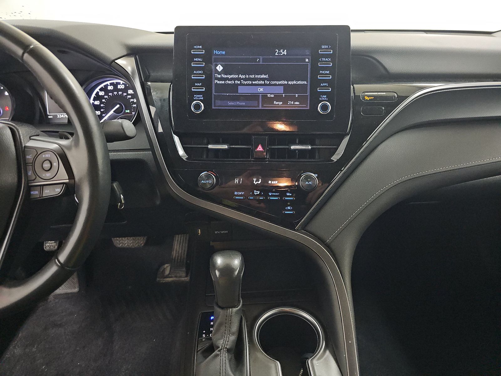 2024 Toyota Camry SE FWD