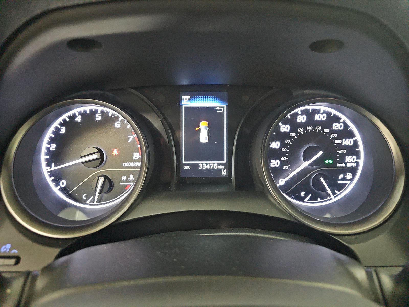 2024 Toyota Camry SE FWD