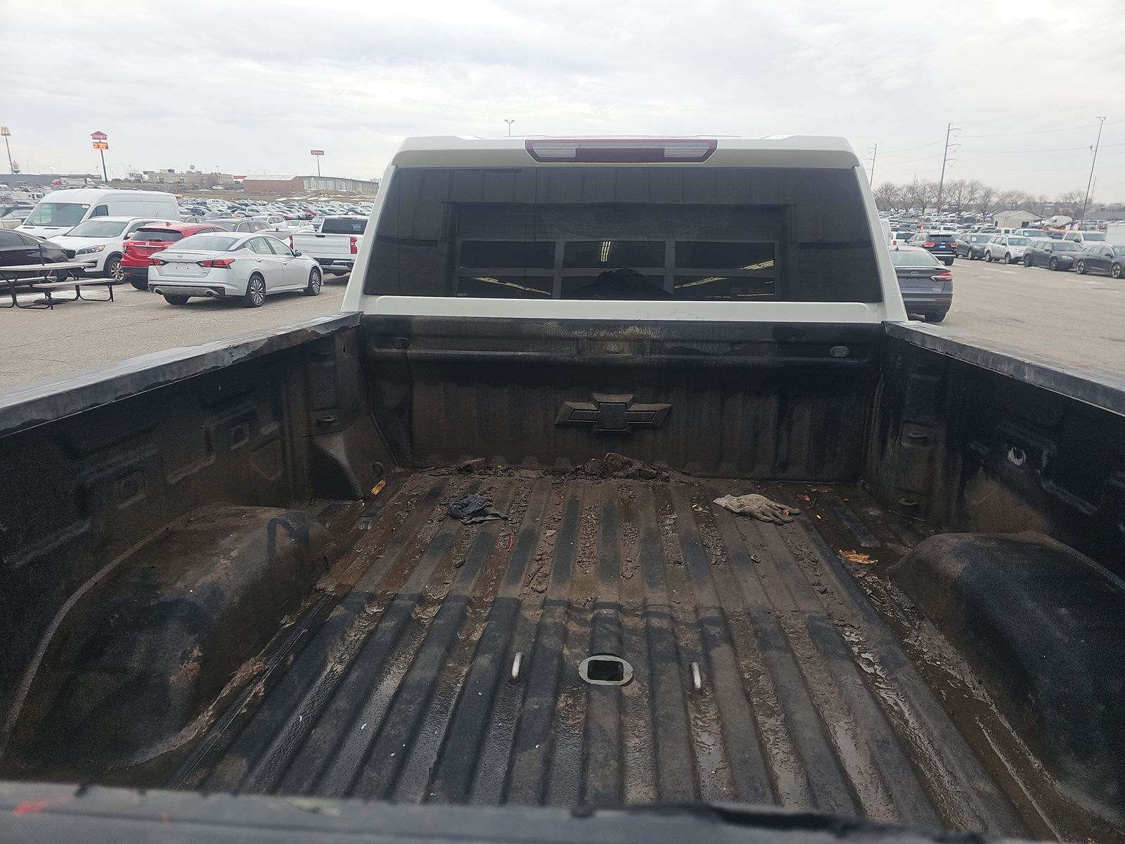 2022 Chevrolet Silverado 2500HD LT AWD