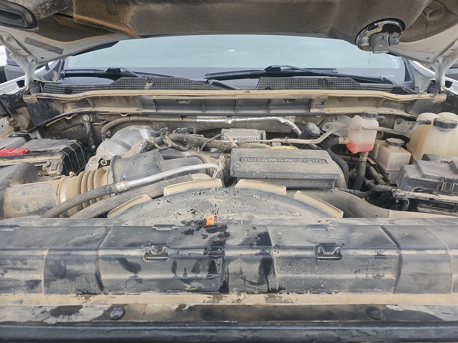 2022 Chevrolet Silverado 2500HD LT AWD