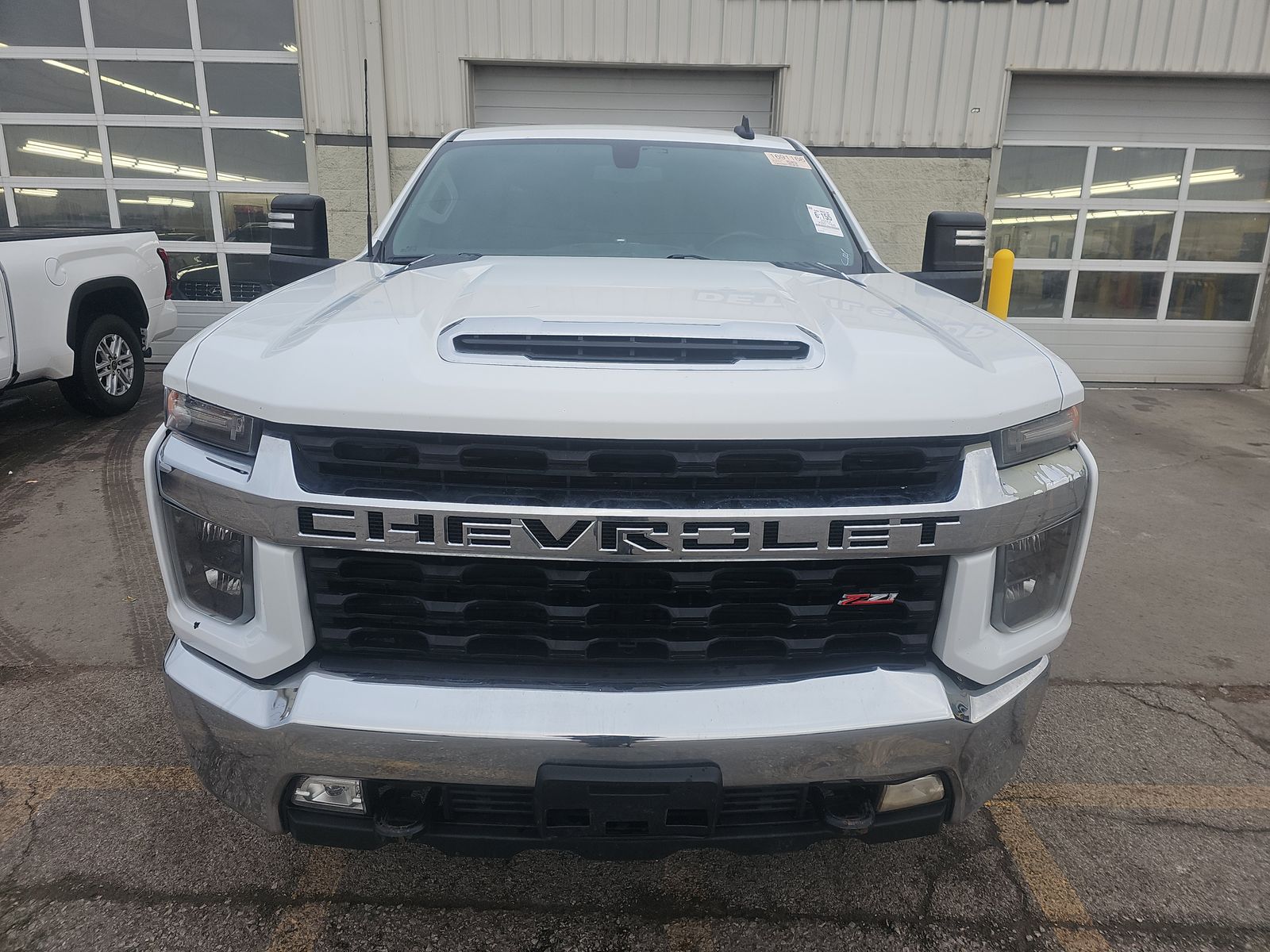 2022 Chevrolet Silverado 2500HD LT AWD