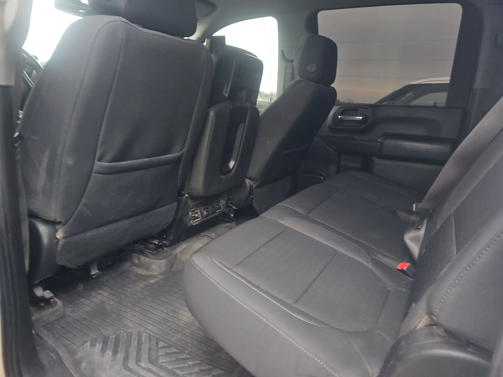 2022 Chevrolet Silverado 2500HD LT AWD