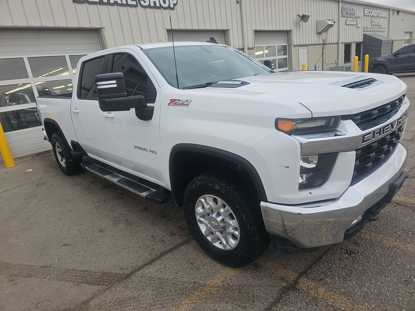2022 Chevrolet Silverado 2500HD LT AWD