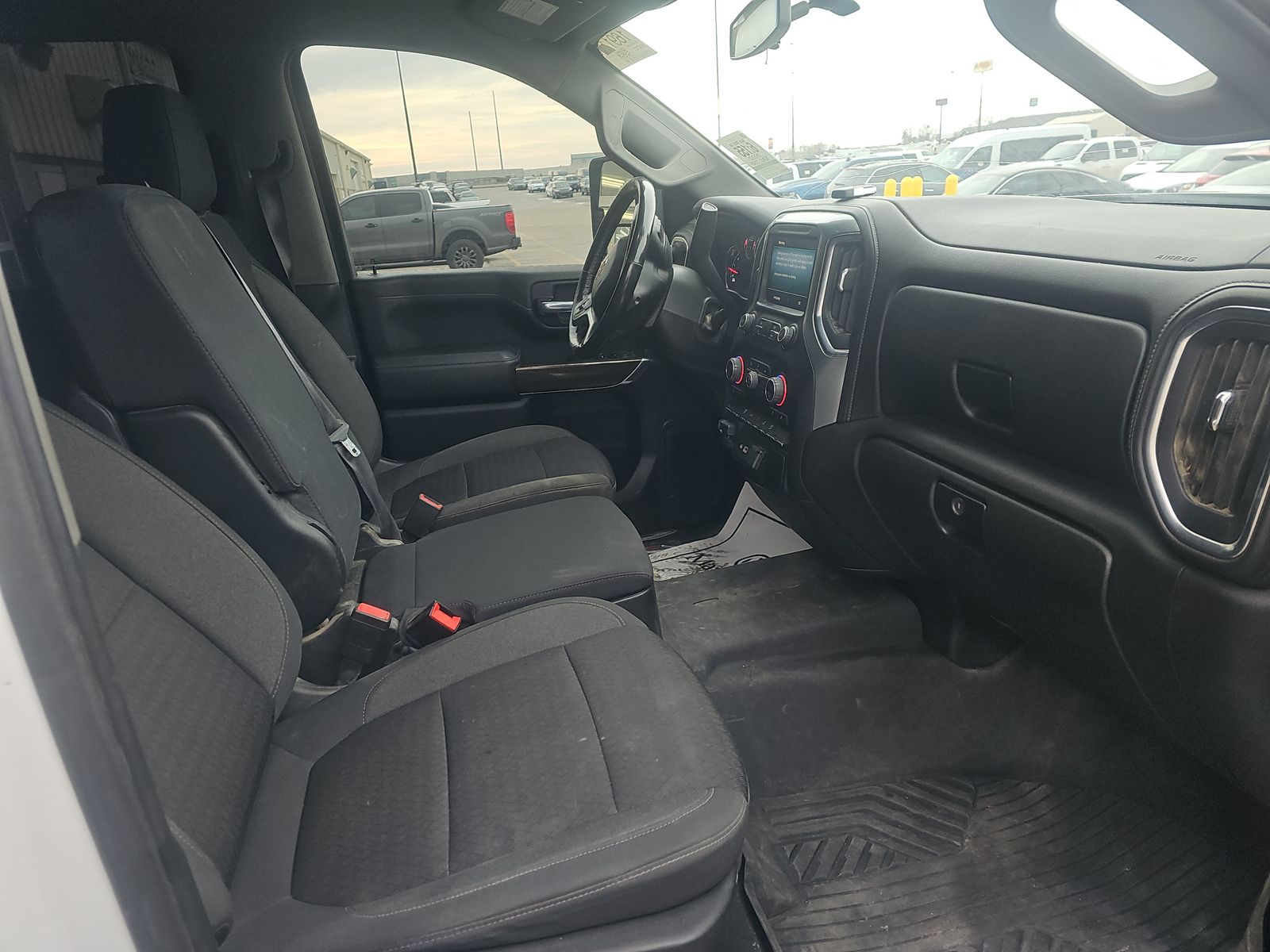 2022 Chevrolet Silverado 2500HD LT AWD