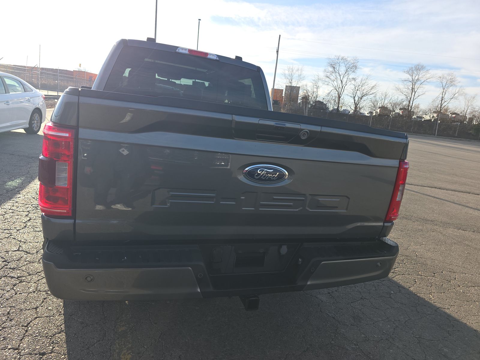 2023 Ford F-150 Hybrid XLT AWD