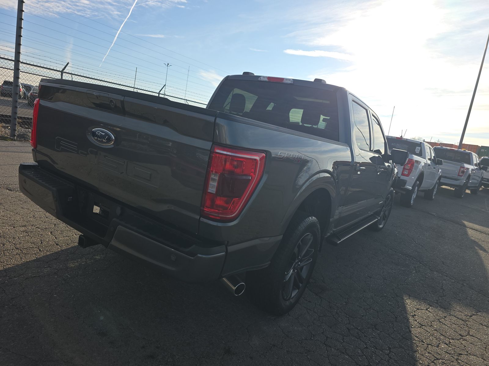2023 Ford F-150 Hybrid XLT AWD